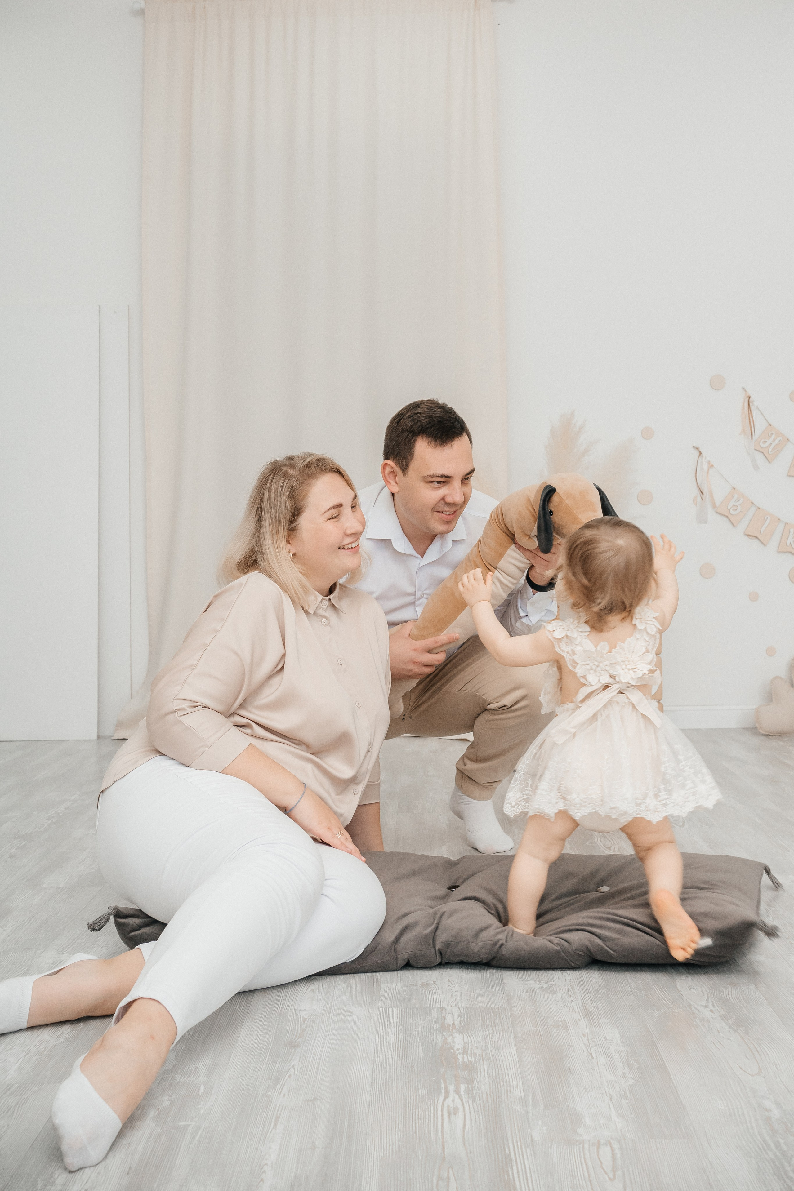 Family. Фотограф в Екатеринбурге Семен Китаев