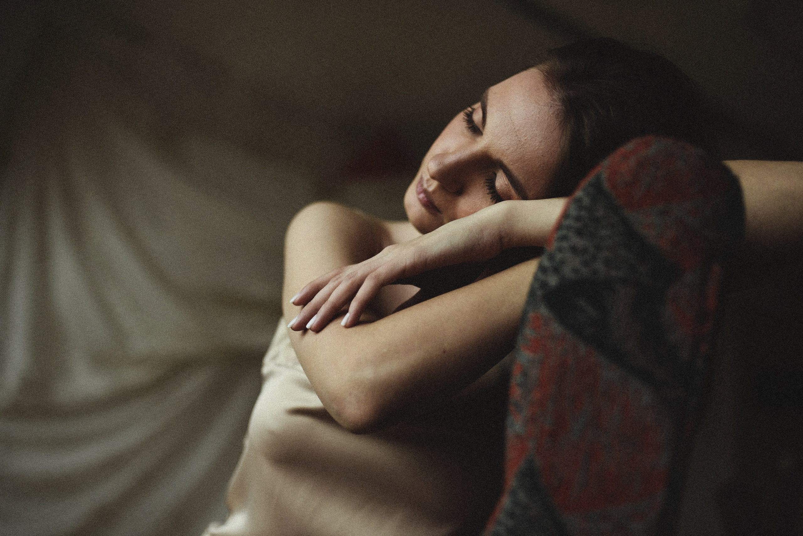 Портреты. Иркутский фотограф Яна Серебренникова