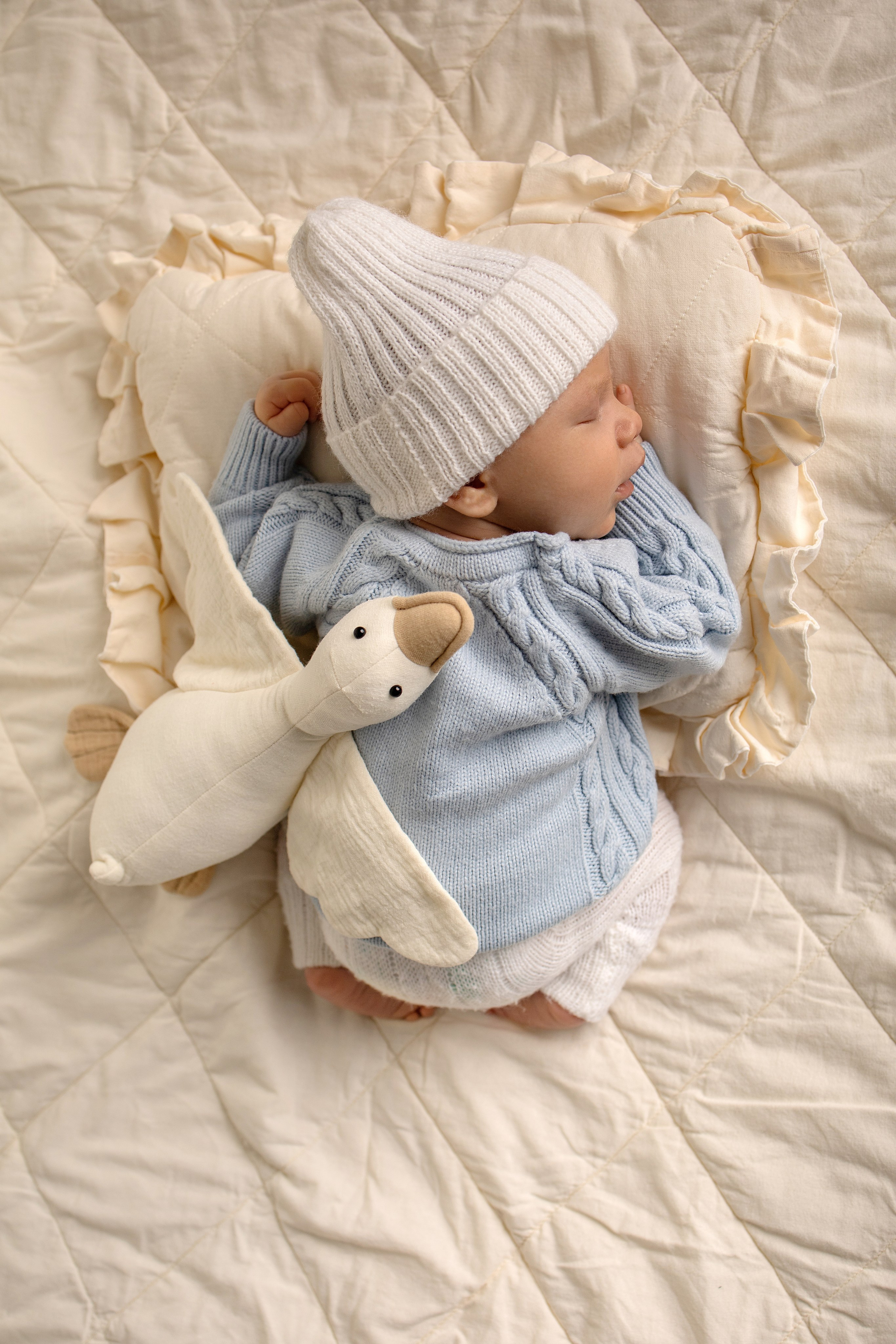 Фотограф новорожденных в г. Санкт-Петербурге Ирина Петрова