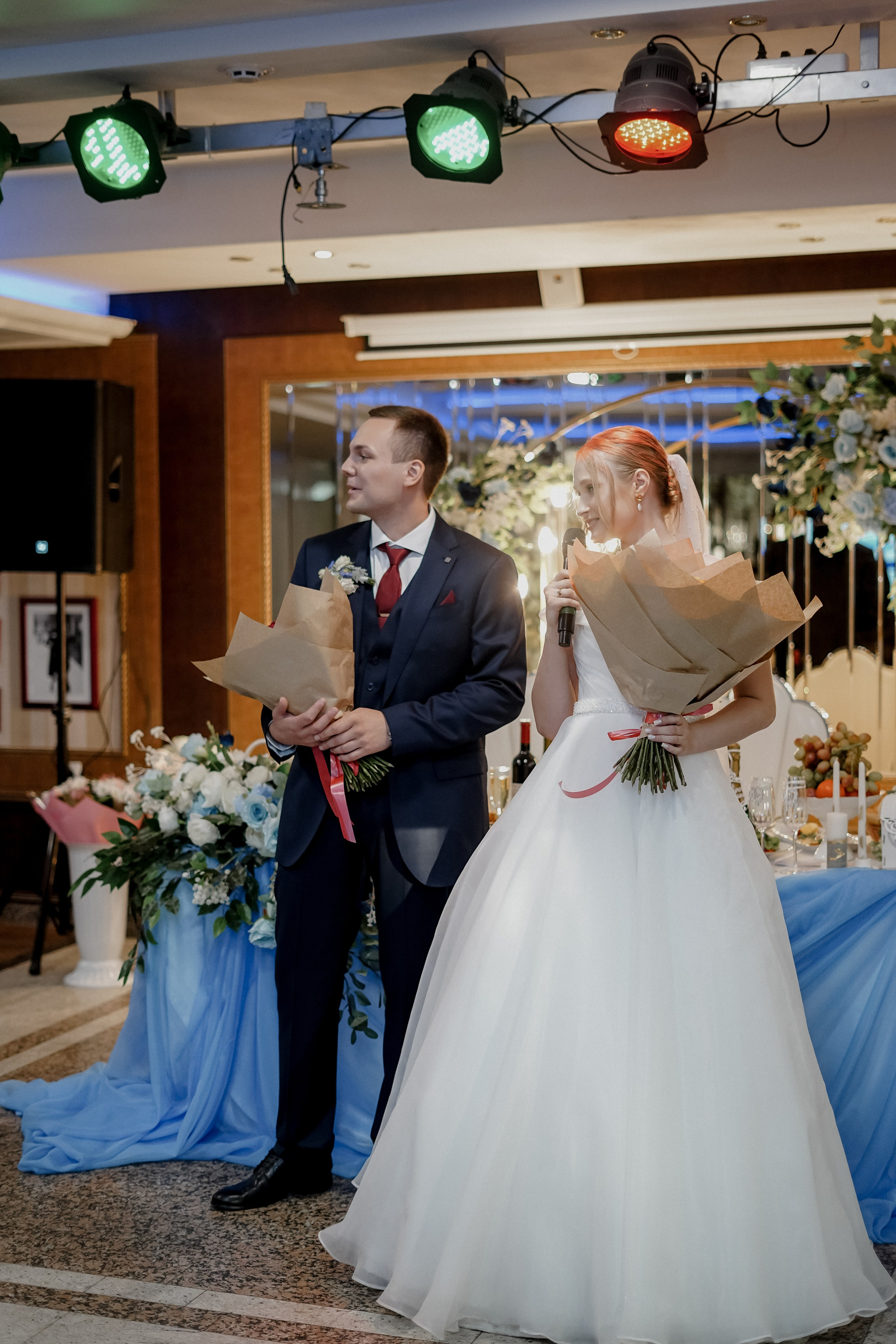 Андрей и Аня. Фотограф Валерия Крахмалева