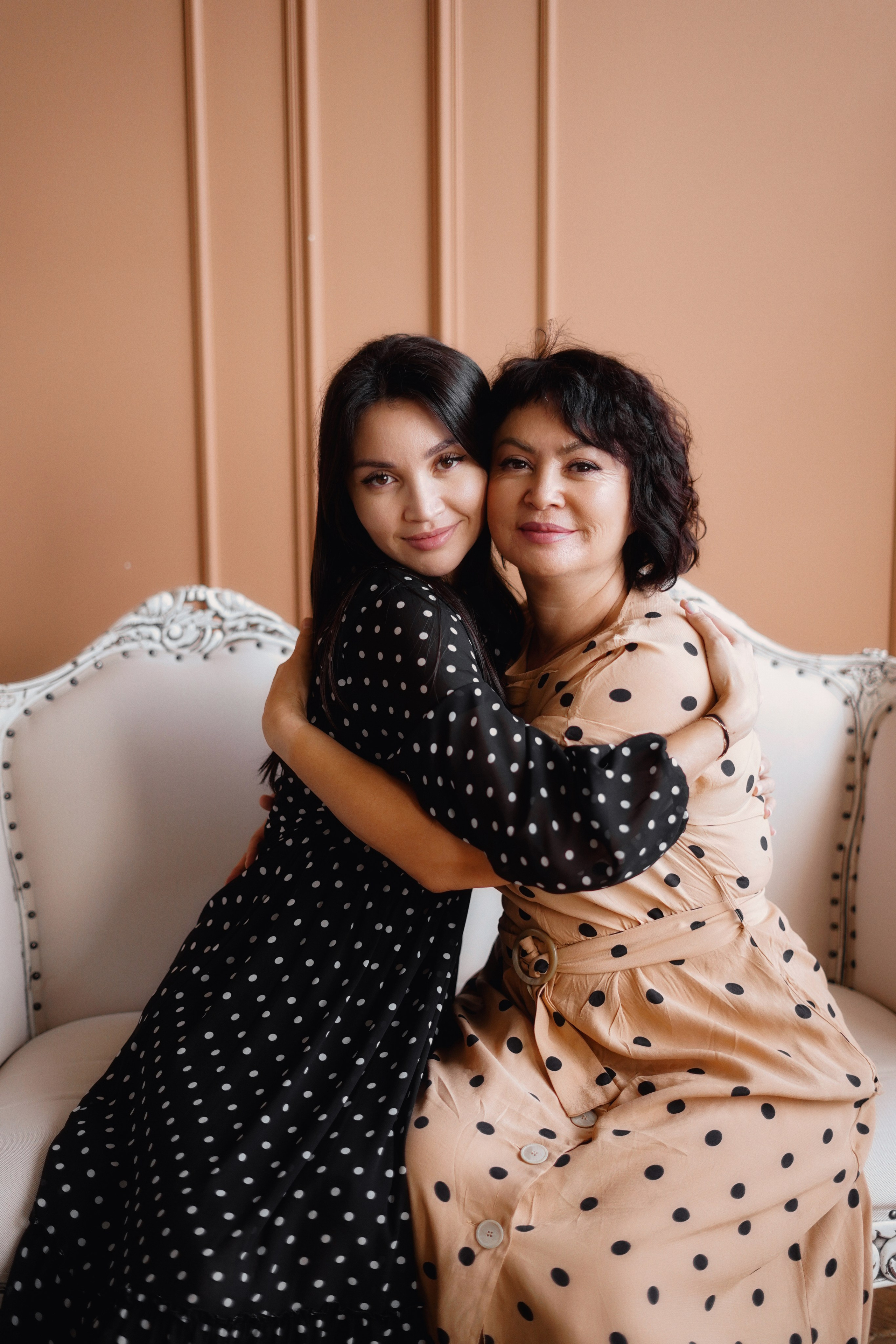 Нина Арина Нелли и николь. Фотограф Валерия Крахмалева