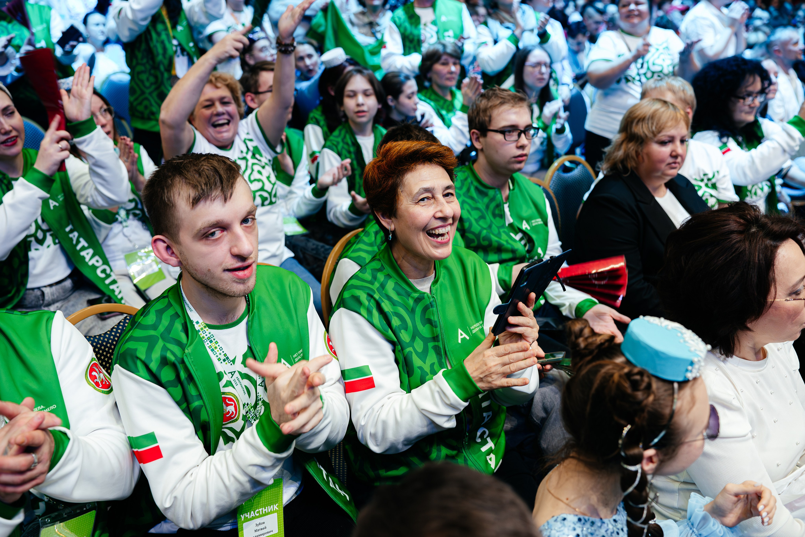 Абилимпикс 2025. Коммерческий фотограф в Санкт-Петербурге Анна Кобзарь