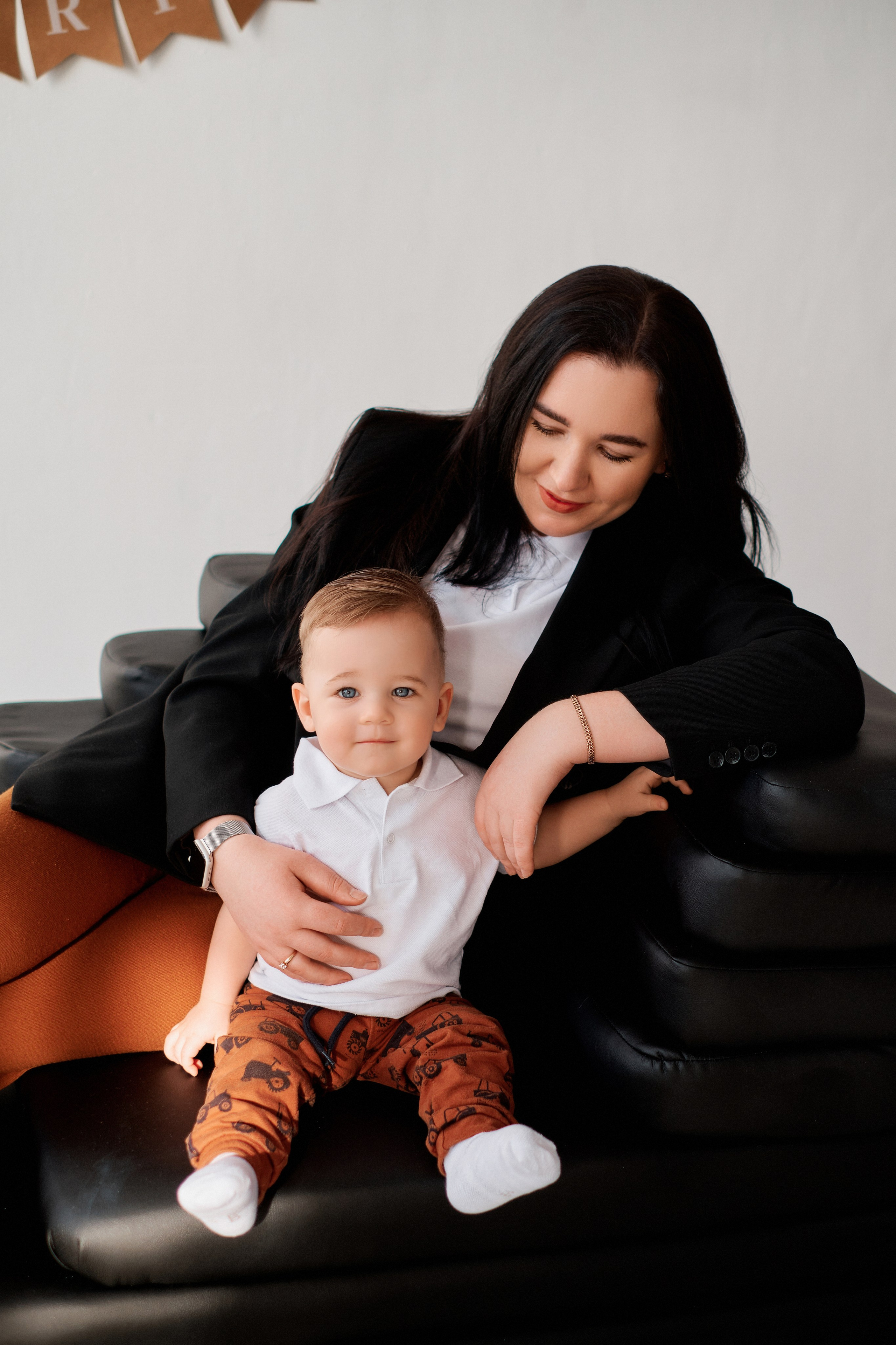 Гордей. 1 год. Фотограф Таганрог Анна Трайжон