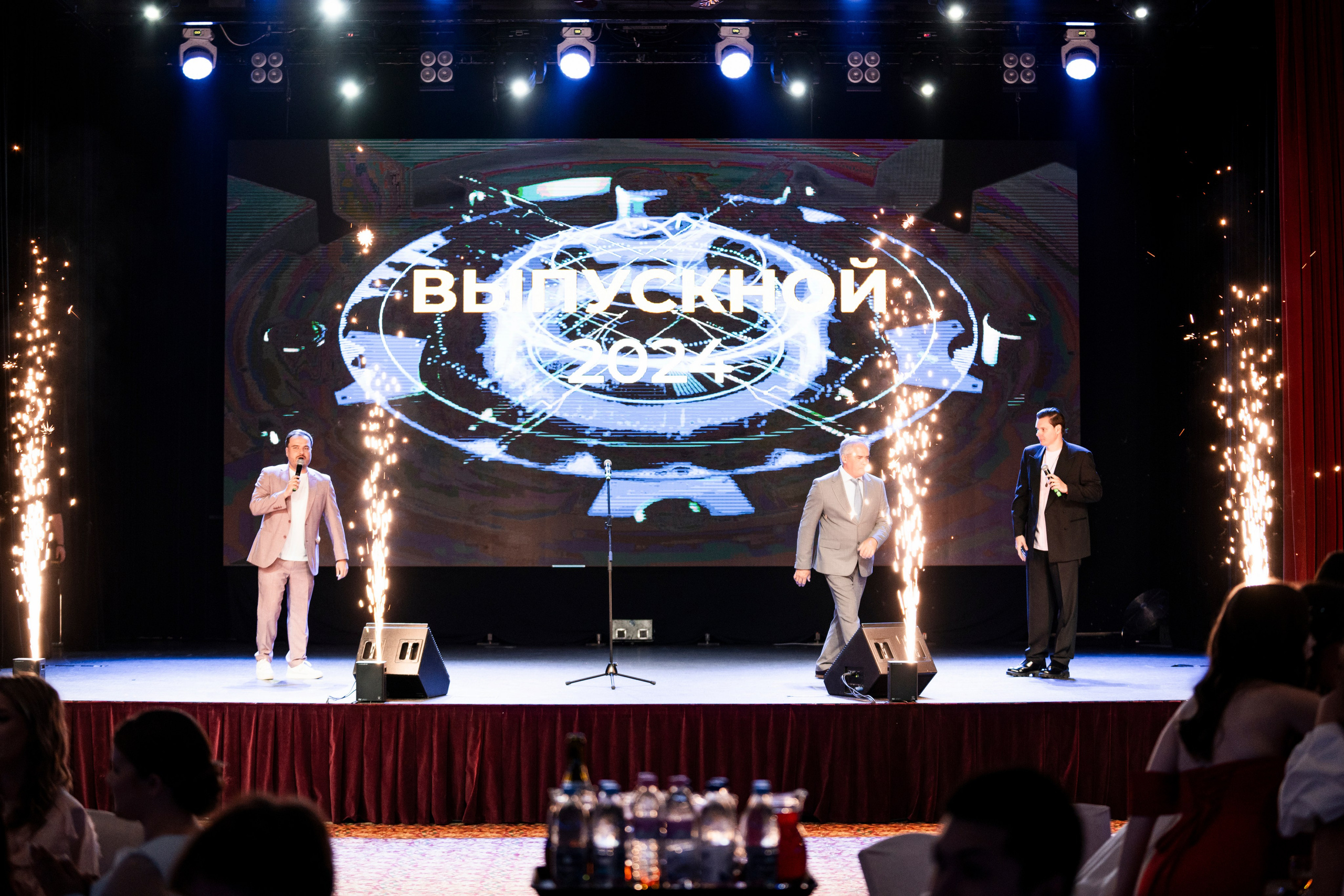 Выпускной. Фотограф Казань