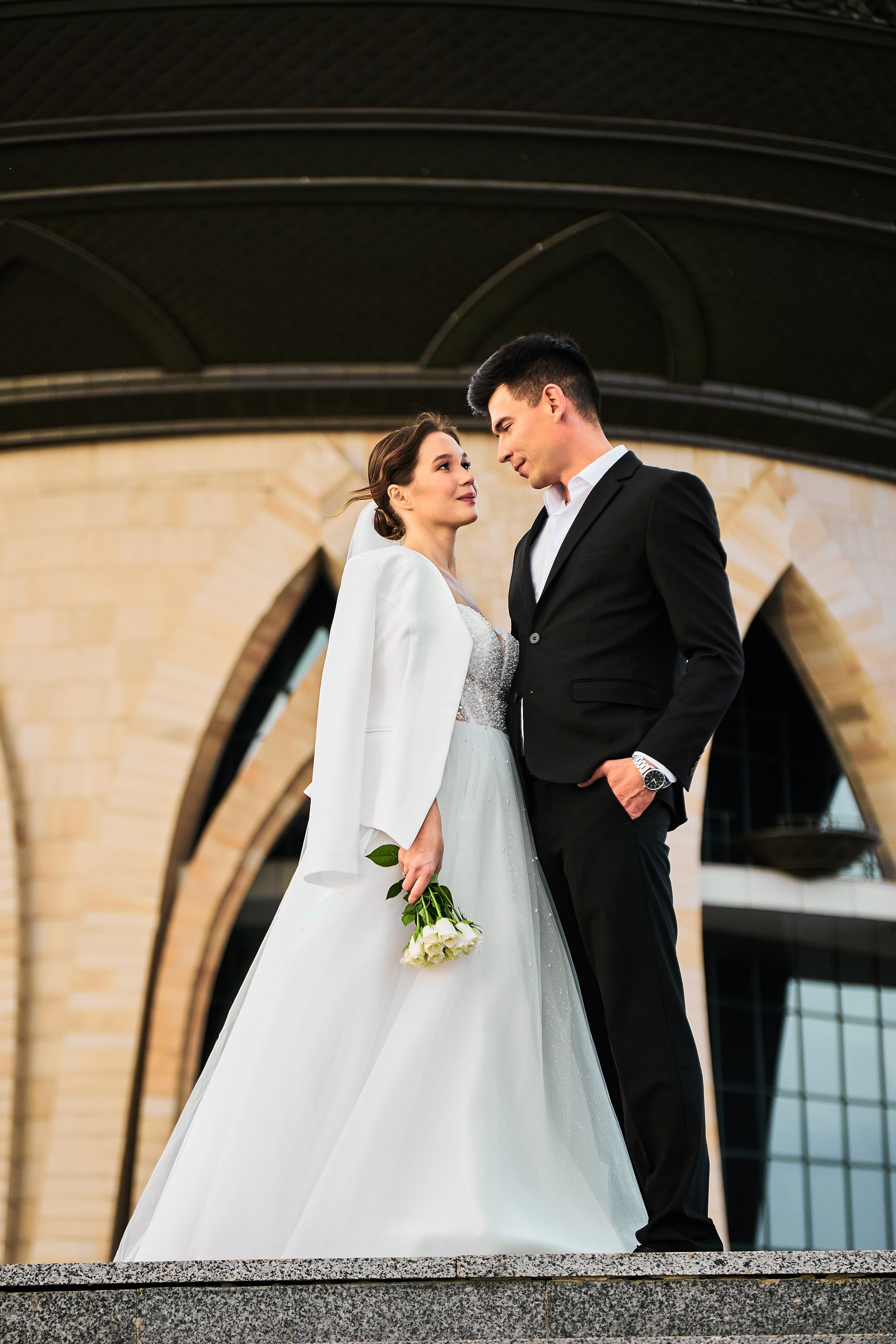 Ильнур и Резеда. Фотограф Казань