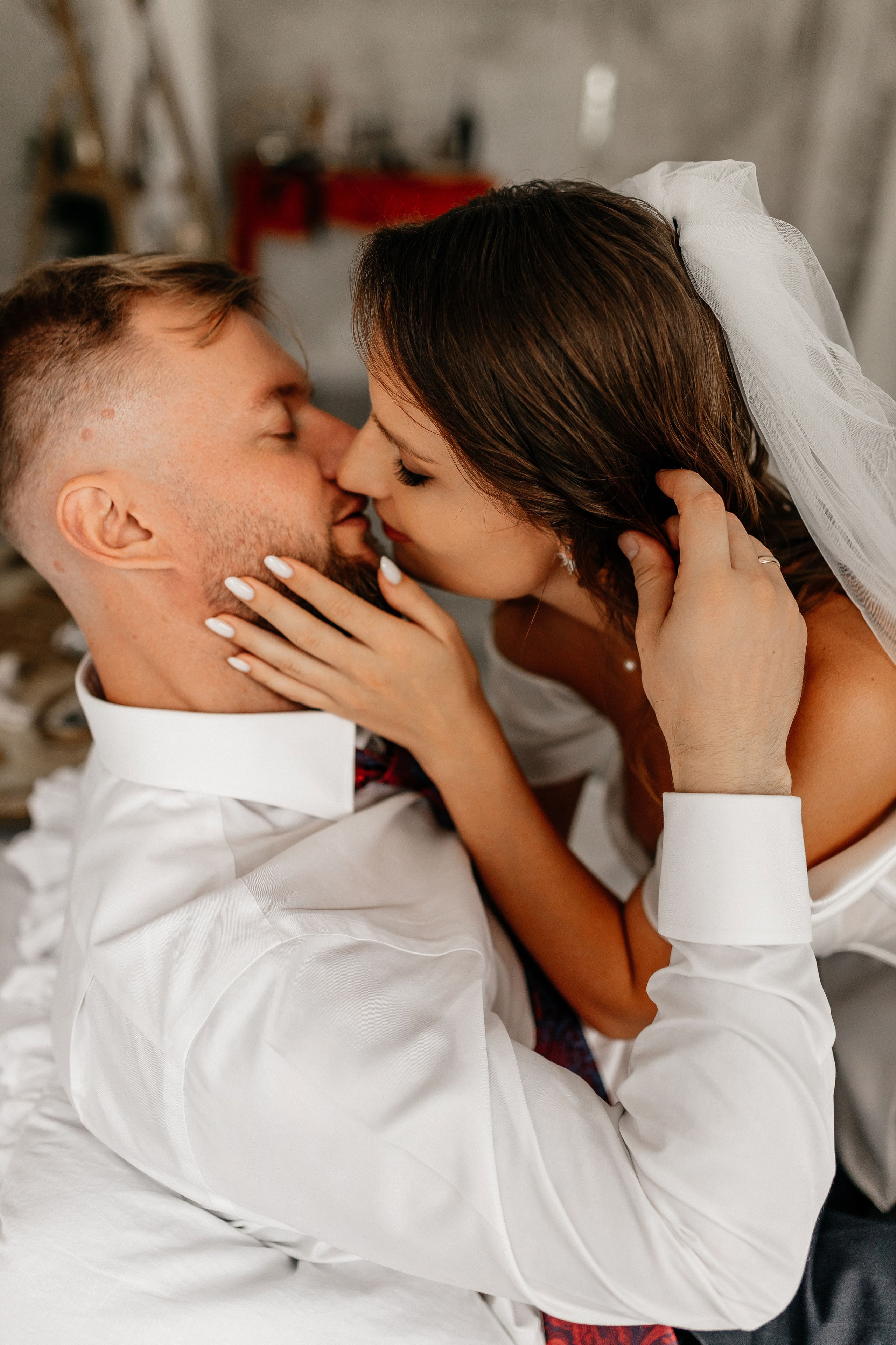 Алина и Вадим. Свадебный фотограф Елена Ловцевич