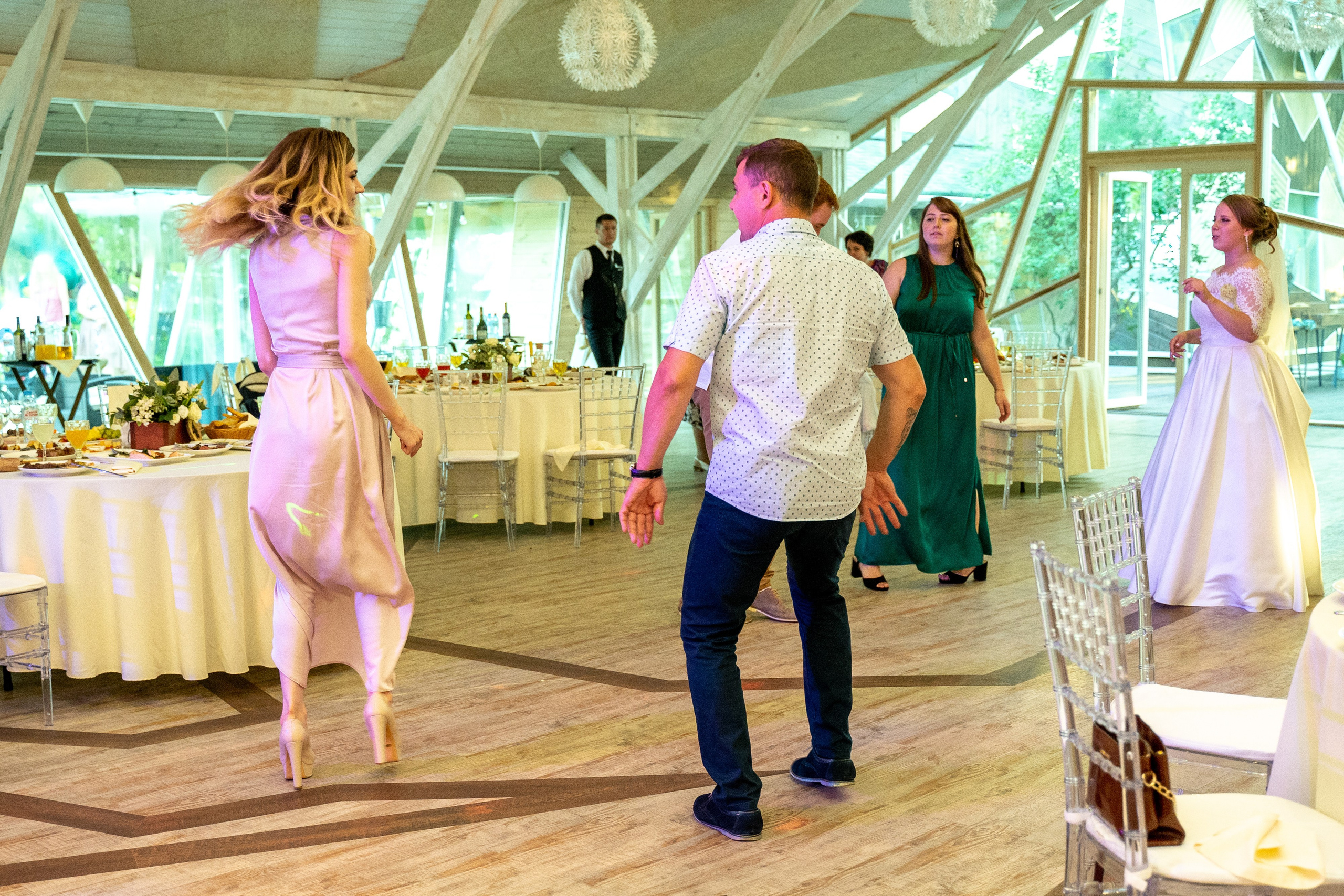 Дмитрий и Вика. Архив