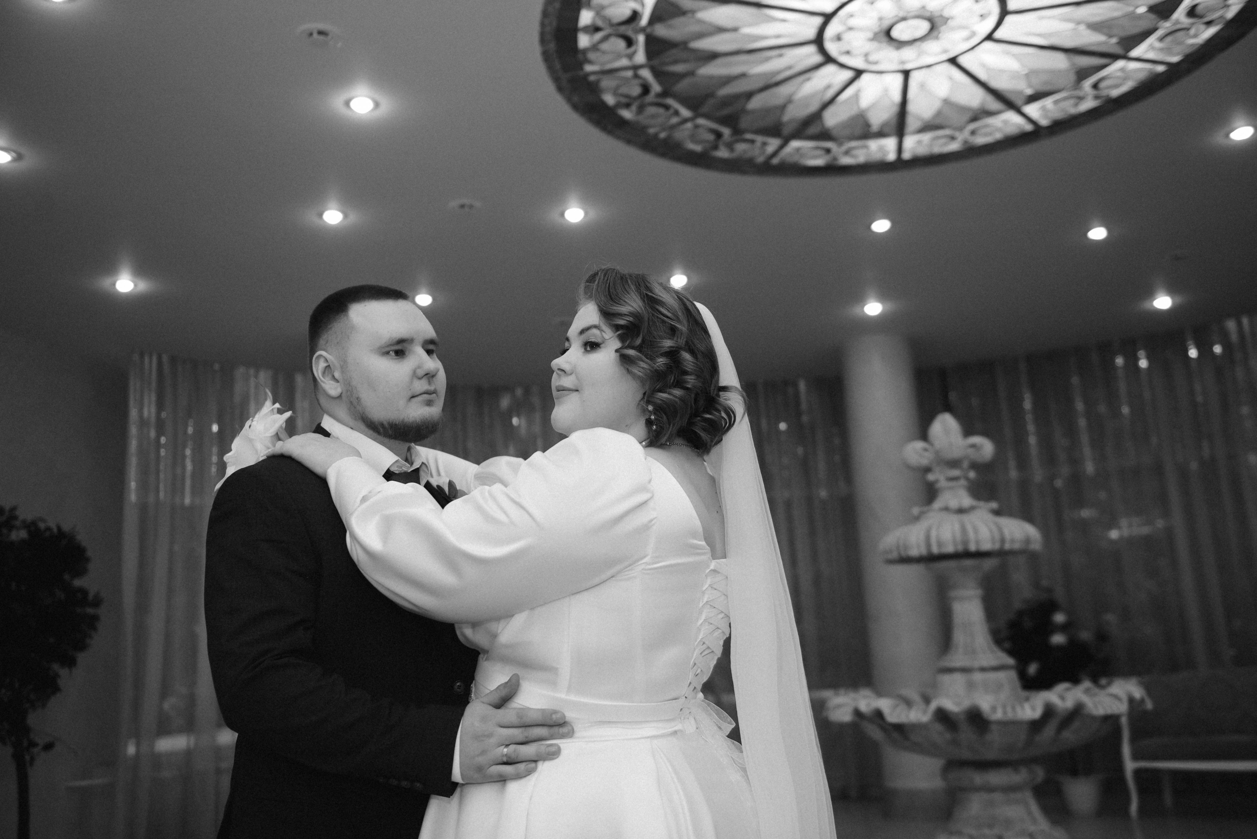 Алексей и Инна Свадебный день и усадьба Горенки. Фотограф Лола Волна, город Москва