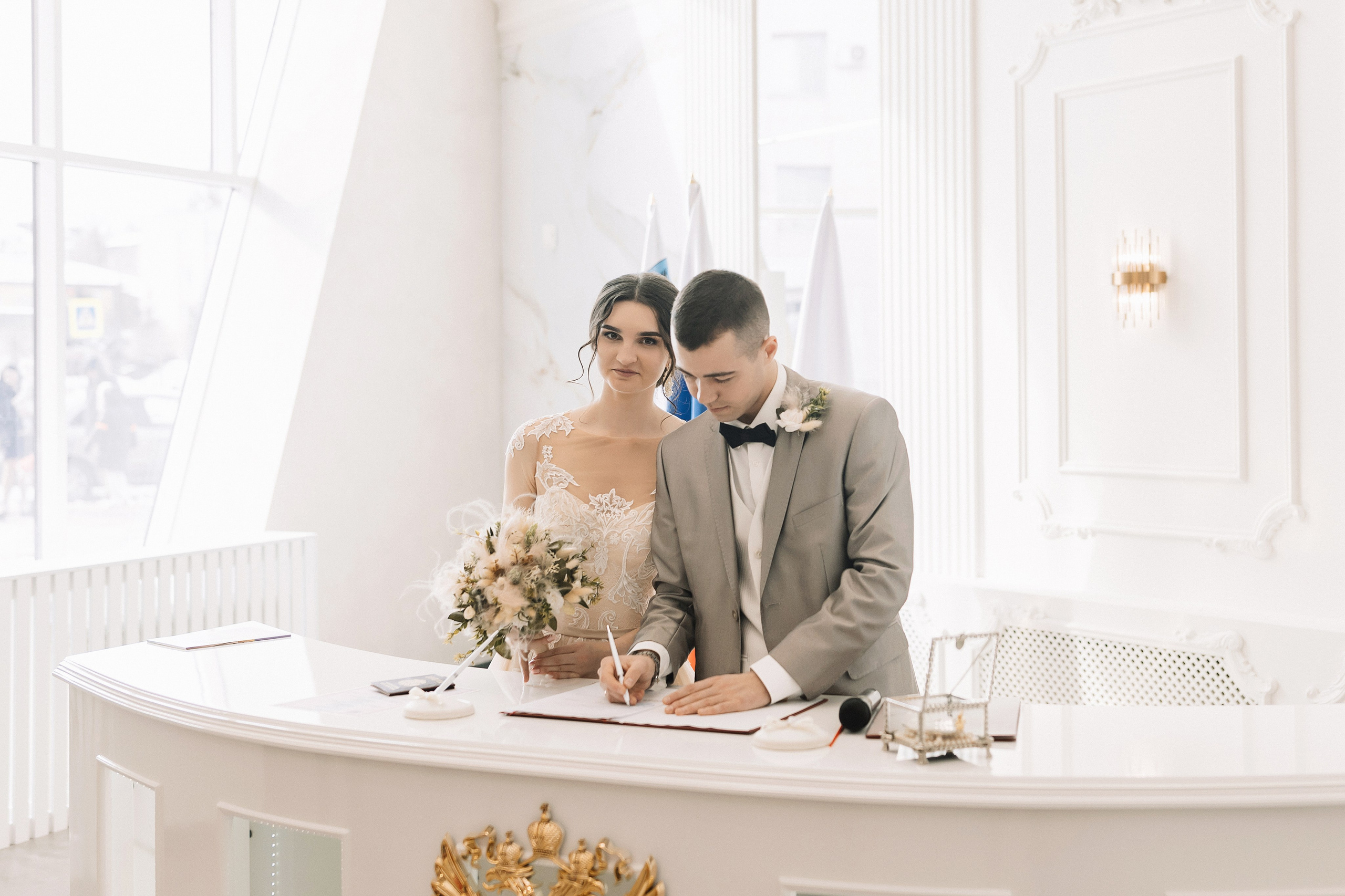 Павел и Ангелина. Фотограф Елена Каверина | Белгород — Короча |