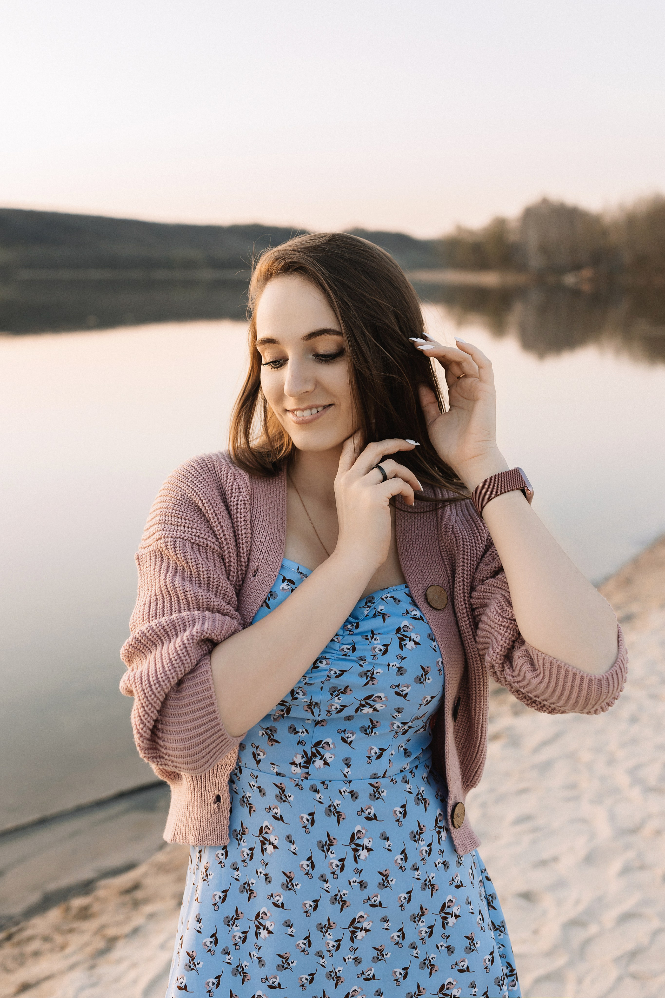 Вика. Фотограф Елена Каверина | Белгород — Короча |