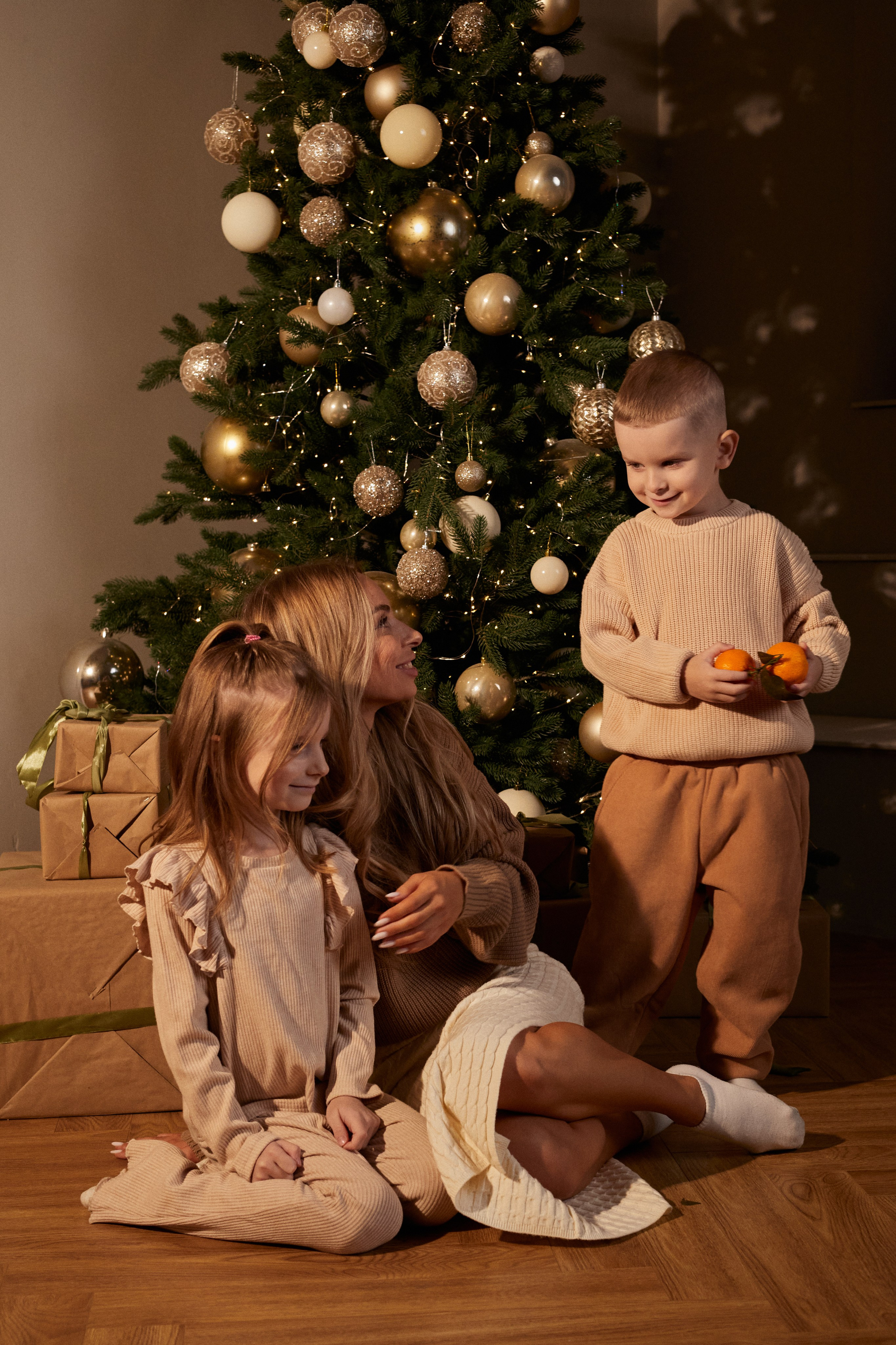 Новогодняя сказка. Фотограф из Казани