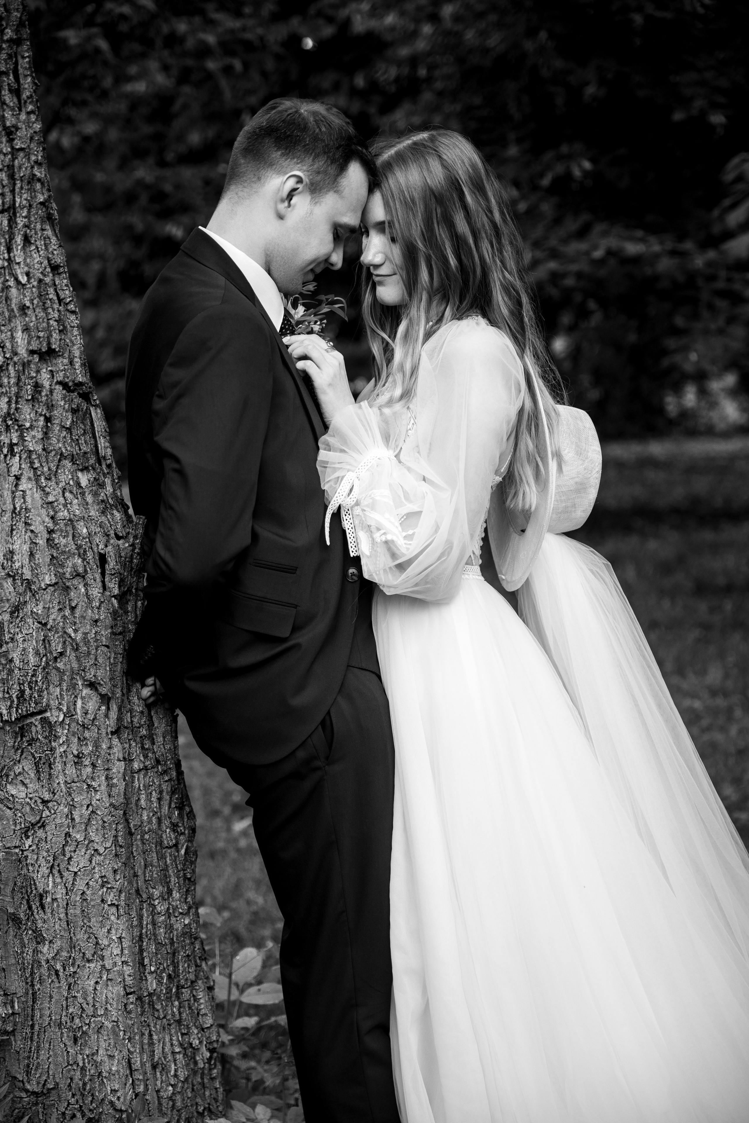 Красота в простоте. Свадебный и семейный фотограф в Москве Julia Juice