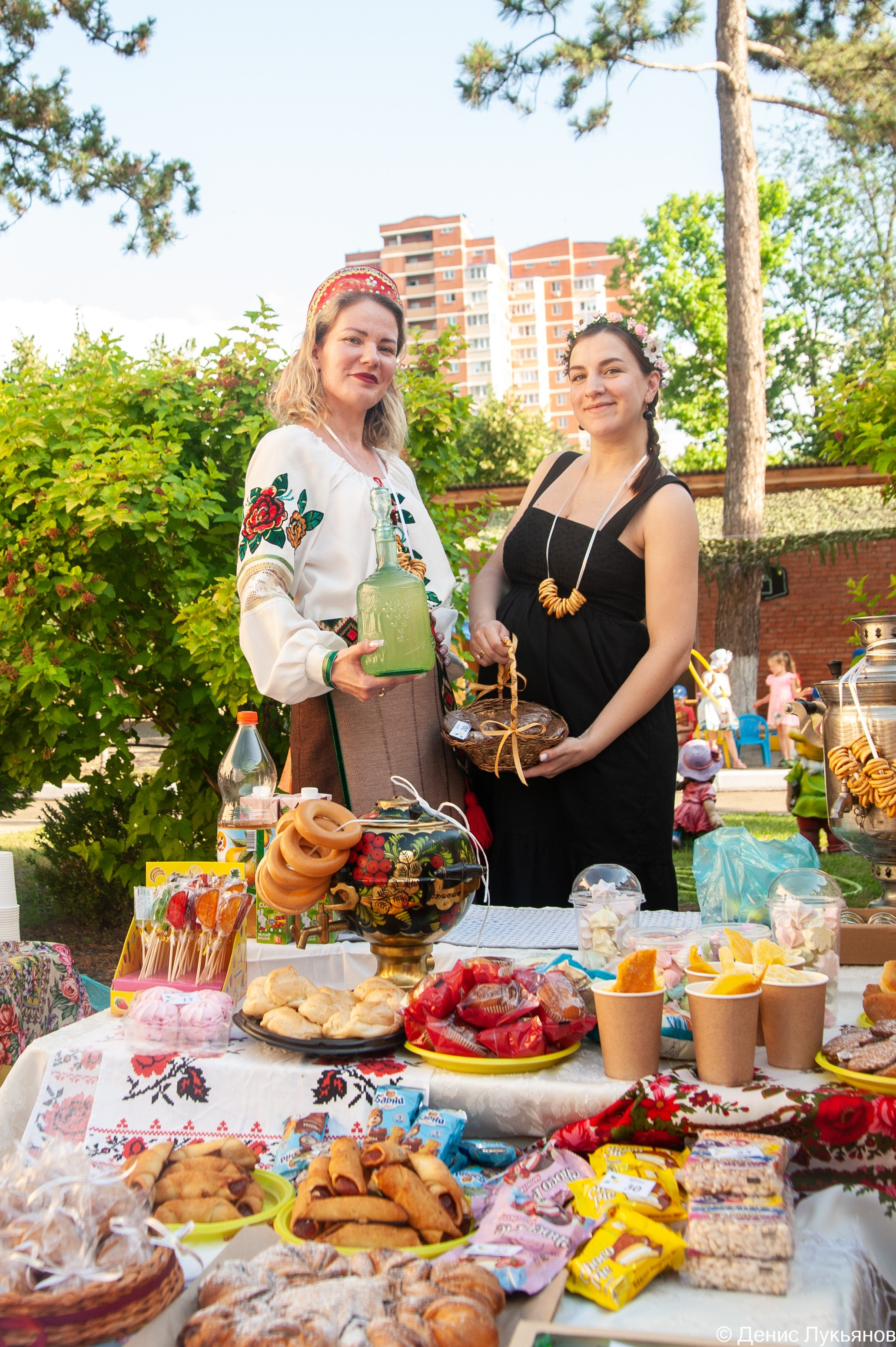 Ярмарка. Свадебный и семейный фотограф Денис Лукьянов в Краснодаре, Краснодарском крае и Республике Крым