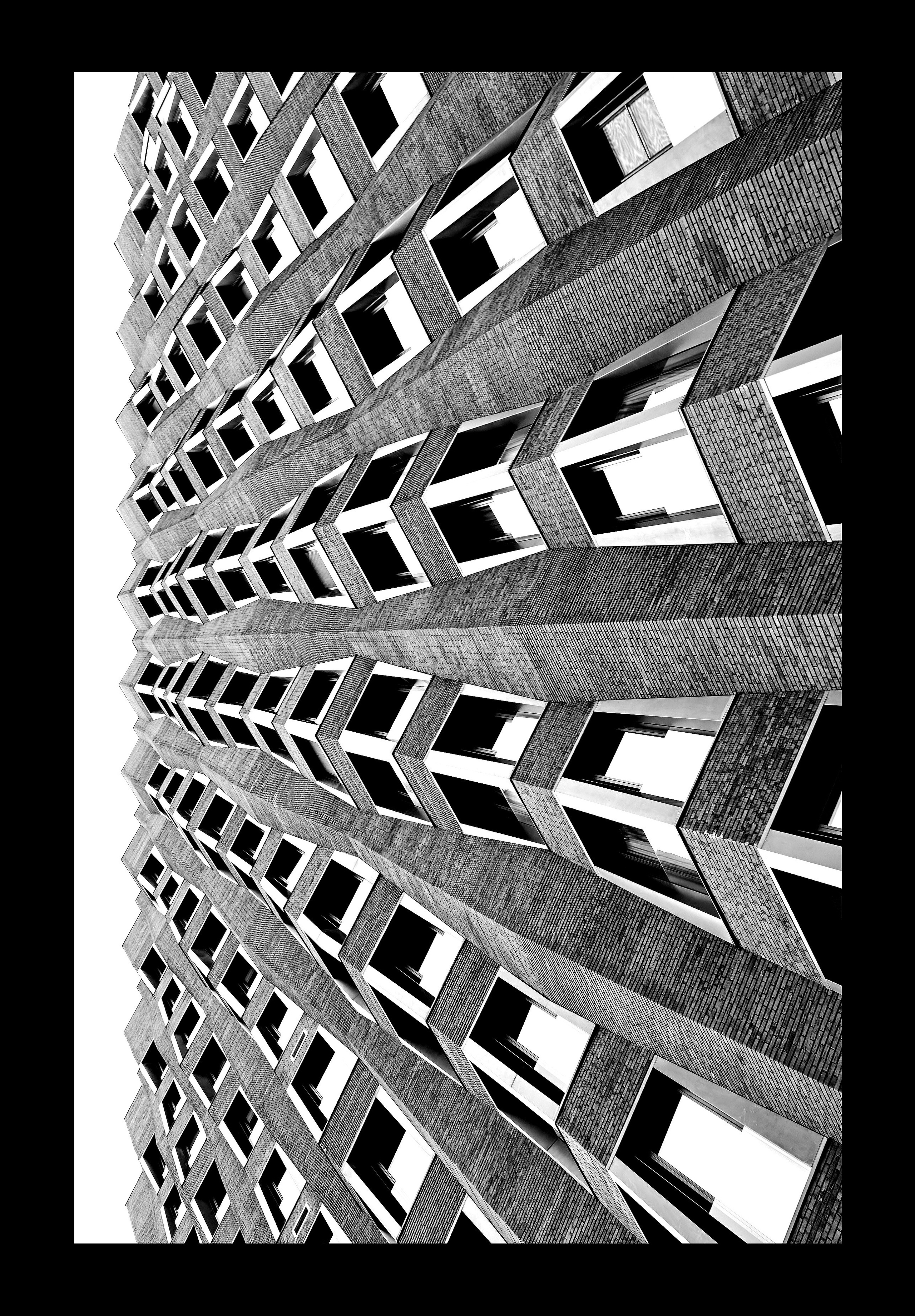 Архитектурная фотосъемка ЖК Садовые Кварталы. Интерьерный фотограф. Фотограф архитектуры