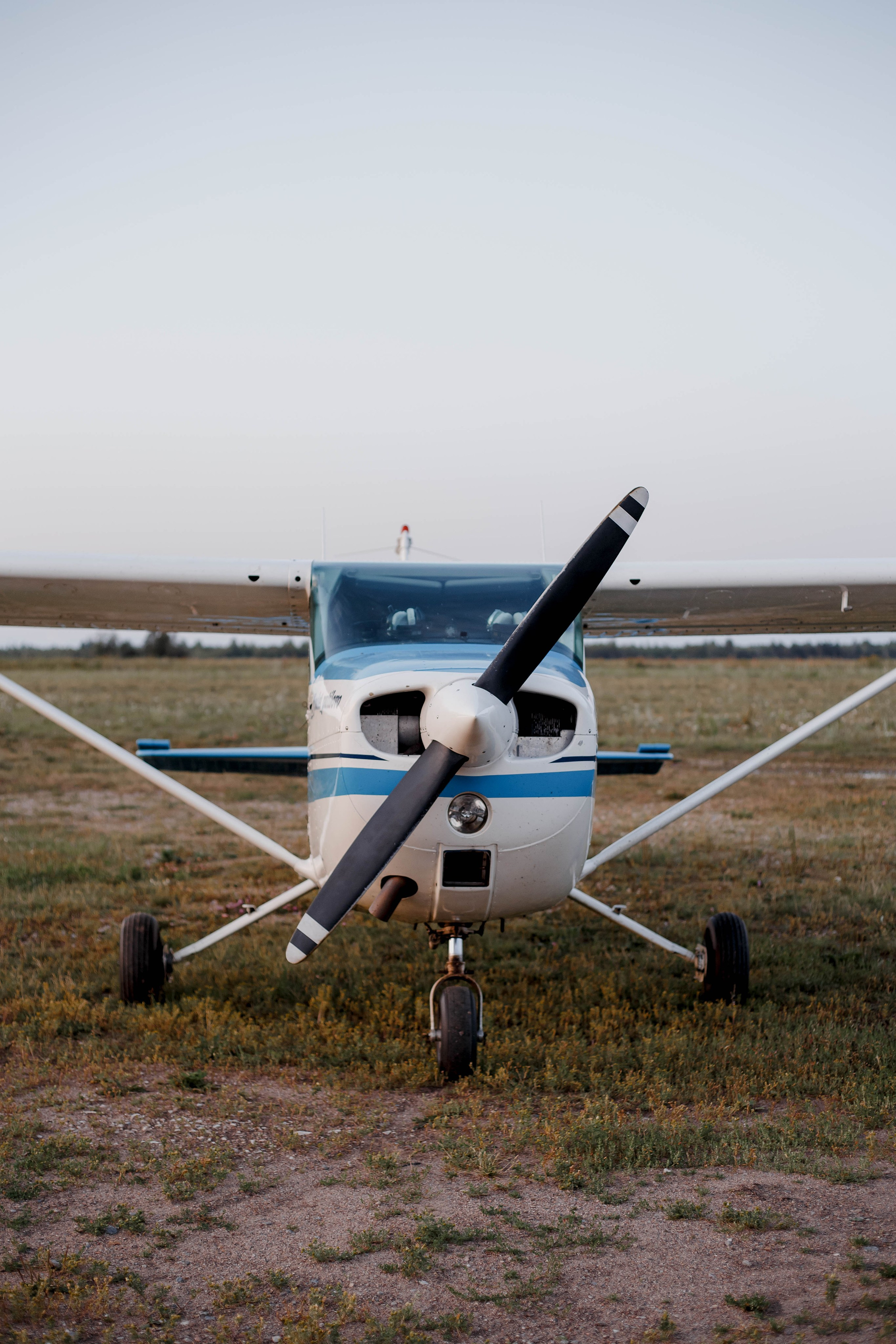 На взлетной полосе. Свадебный фотограф Санкт-Петербург  Москва