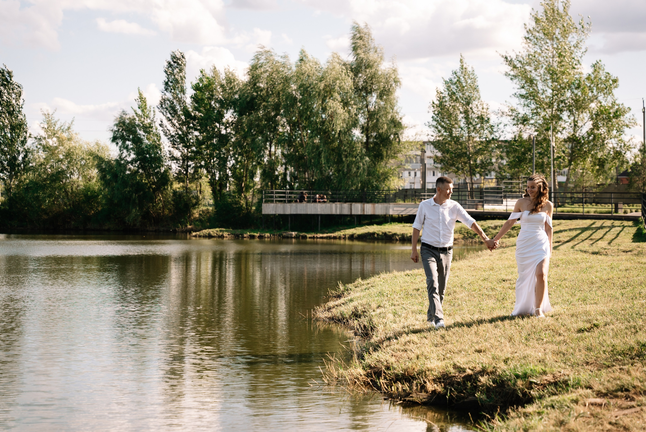 Искандер и Елена. Свадебный фотограф в Самаре Анна Ковалева