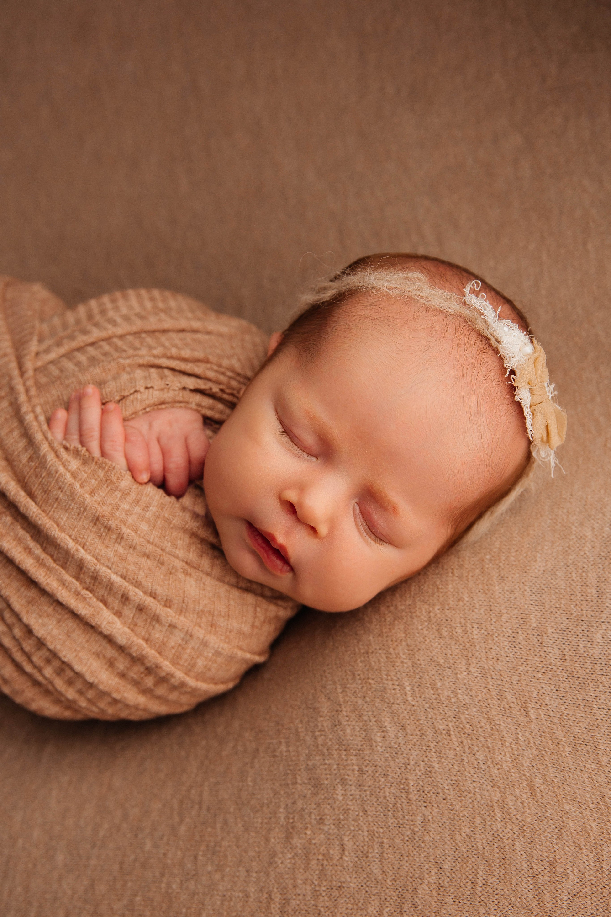 Яночка. Фотограф новорожденных Тверь Диана Муляева