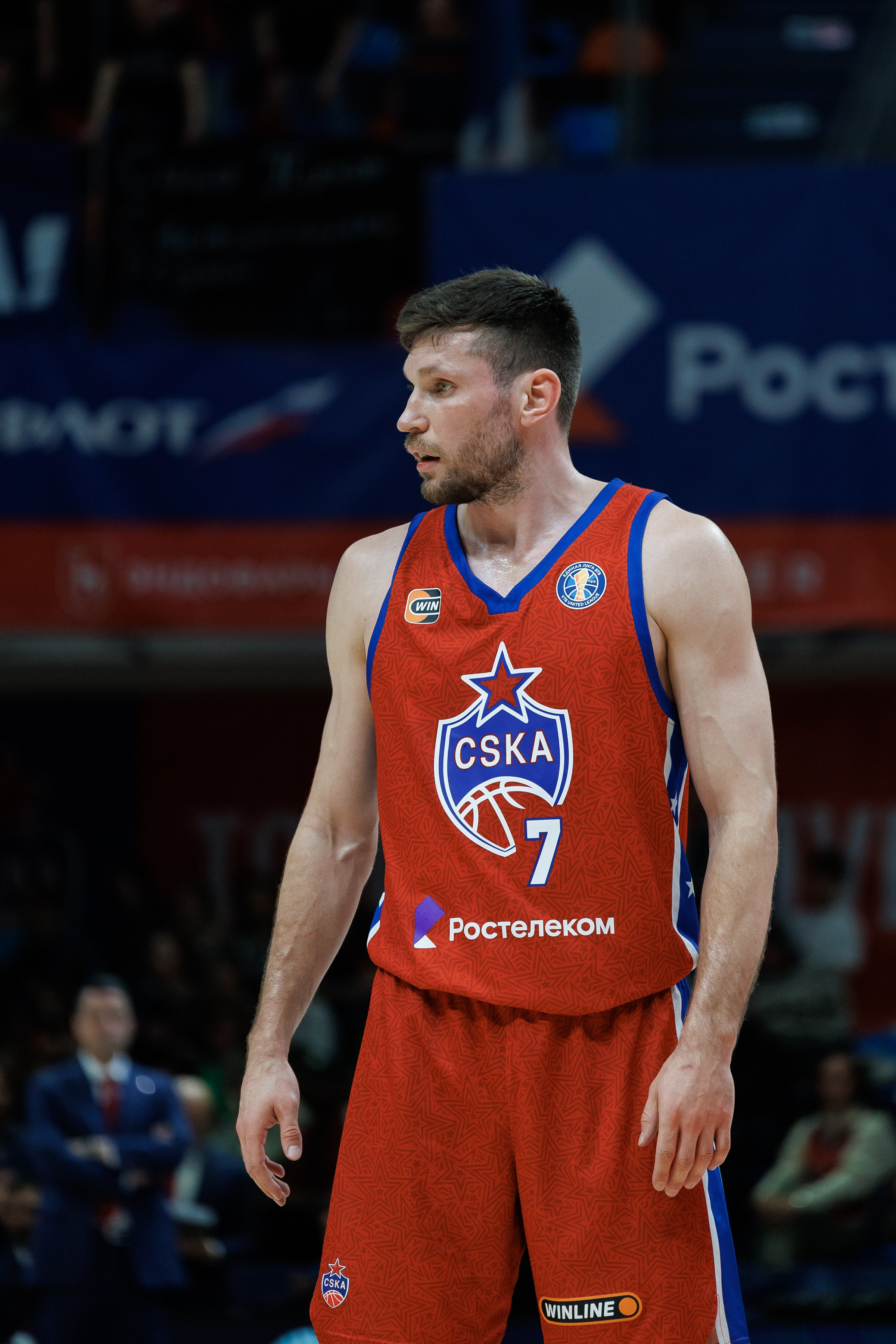 Баскетбол. ЦСКА — ПАРМА