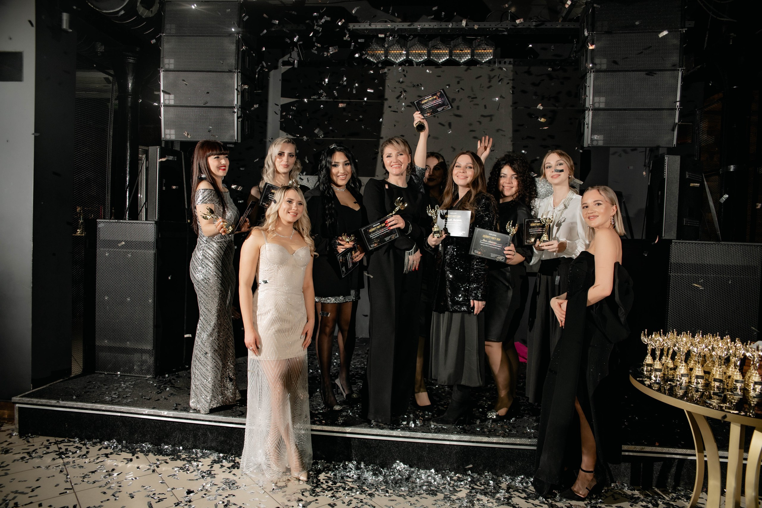 CELEBRITY PARTY. Фотограф в Саратове и Энгельсе — Склярова Дарья