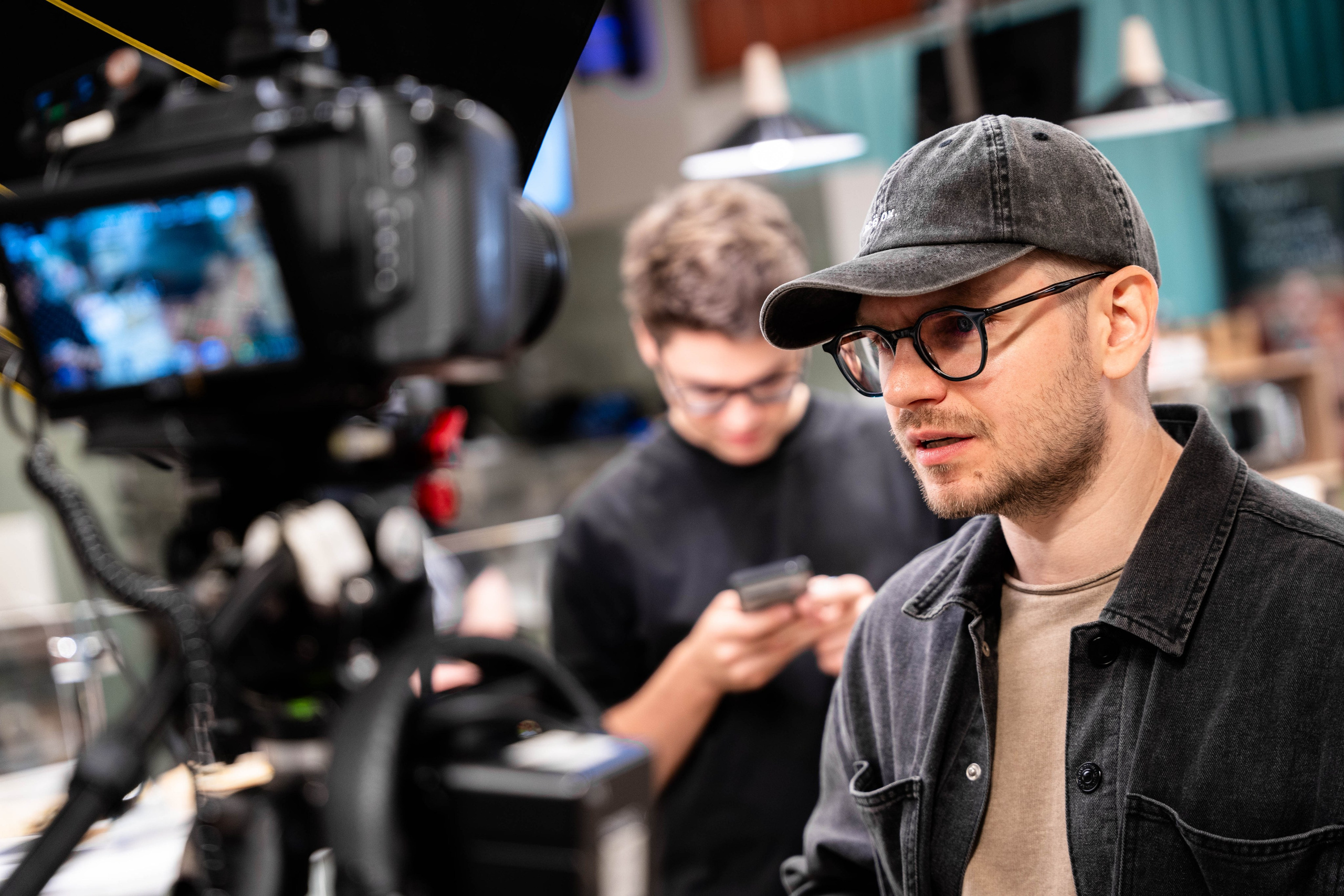 Съемка рекламы сети магазинов Перекресток. Репортажный Фотограф Александр Казин