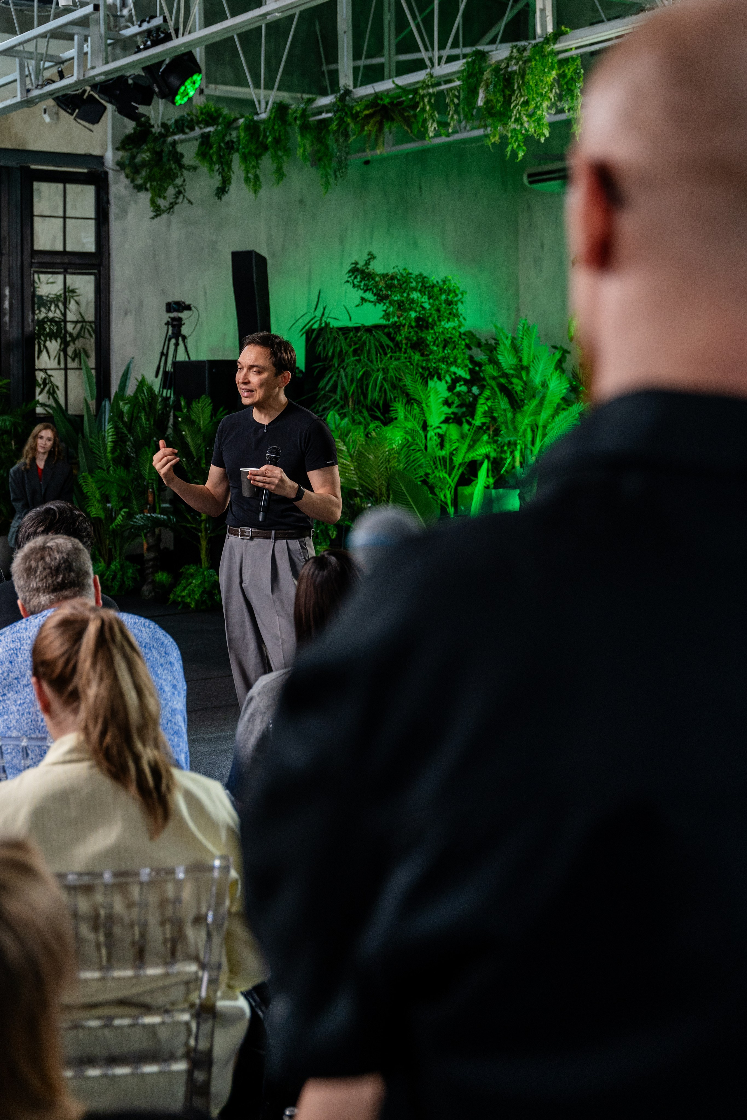 Петр Осипов (Деньги). Репортажный Фотограф Александр Казин