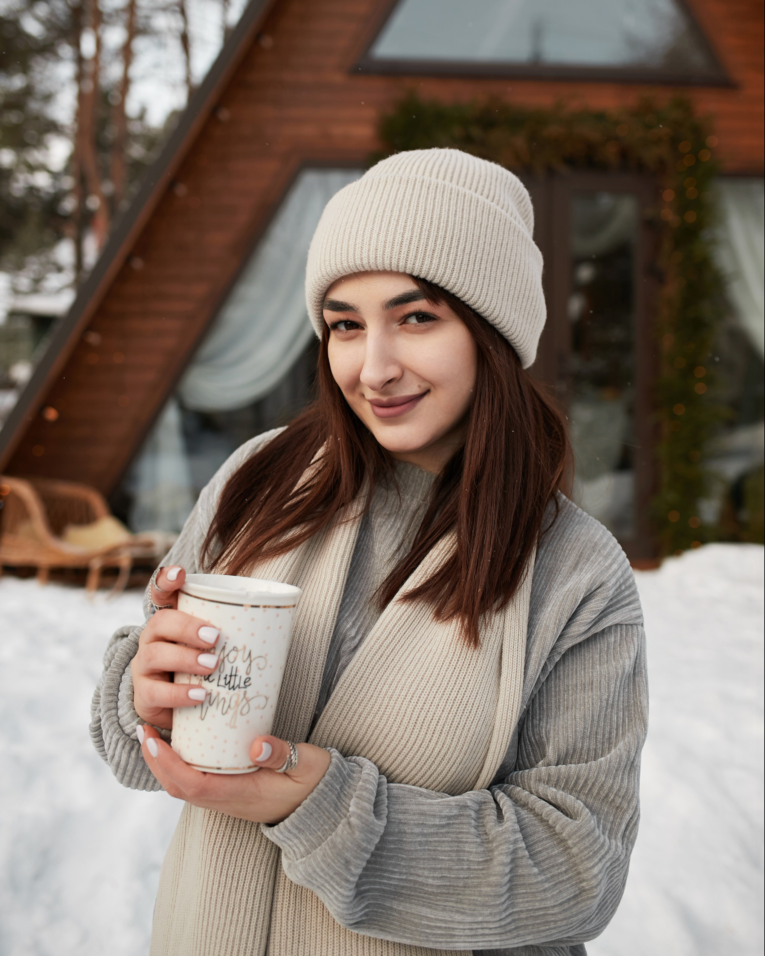 Волшебная зима