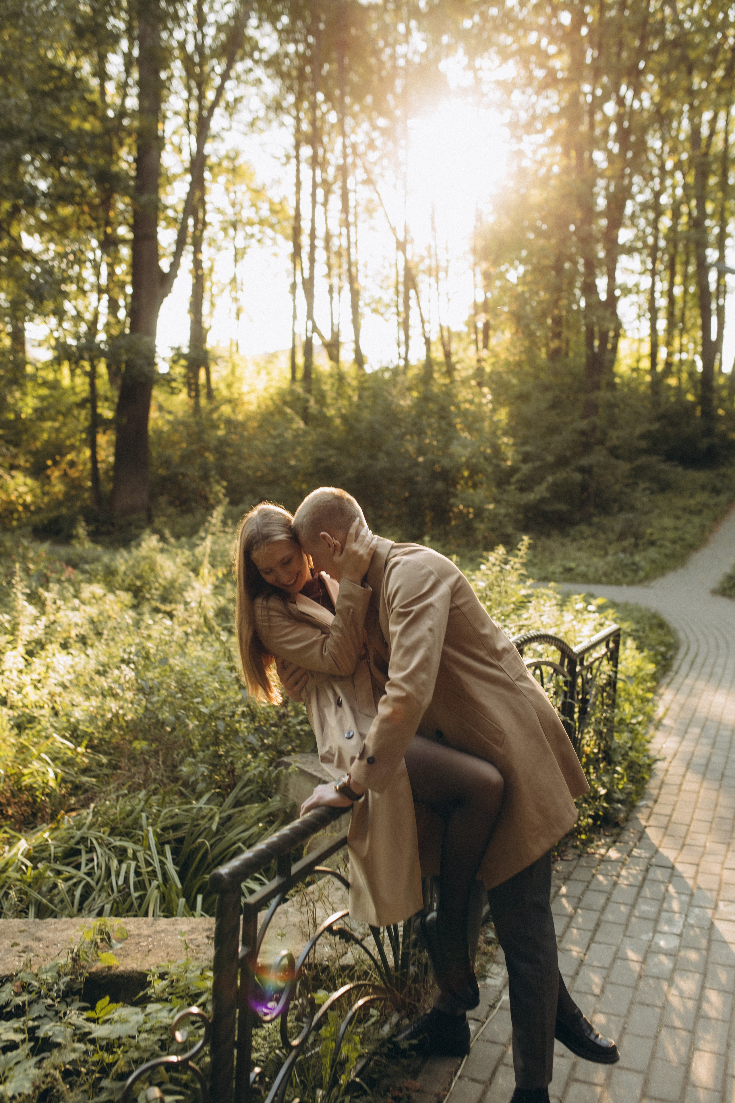 Анатолий и Валерия. Семейный фотограф в Обнинске