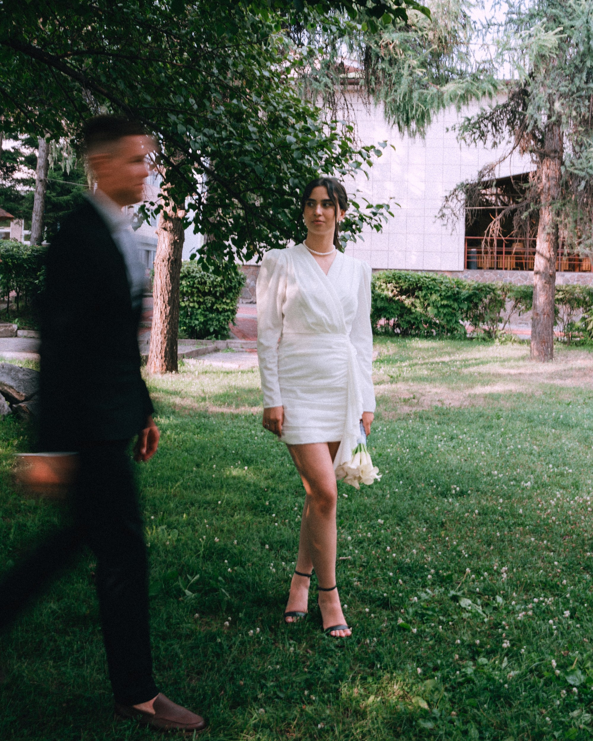 Никита & Ираида. Фотограф в Иркутске Сендыхеев Пётр