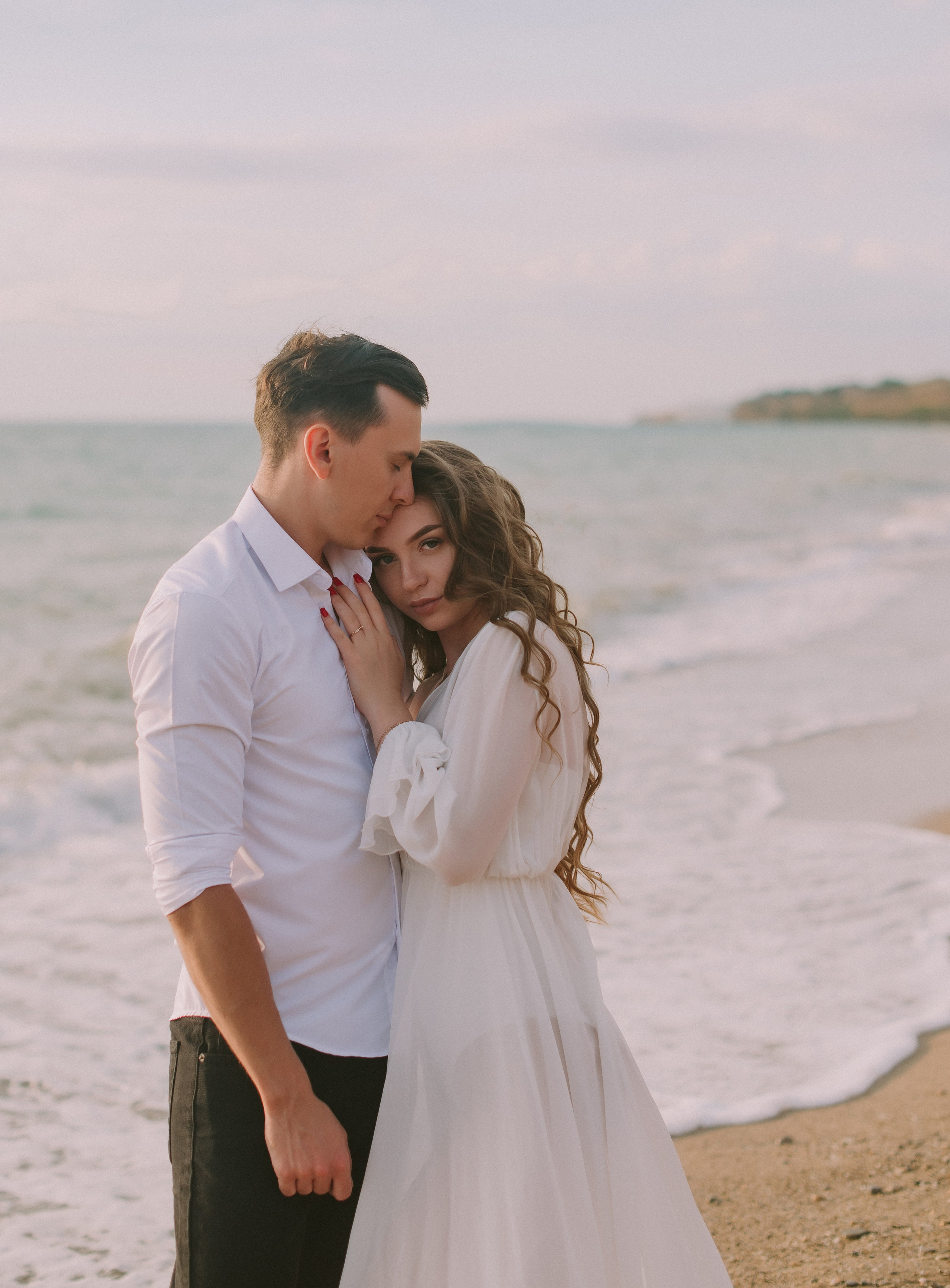 Закат.Любимовка. Свадебный, женский, семейный фотограф в Севастополе Юлия Мошенко