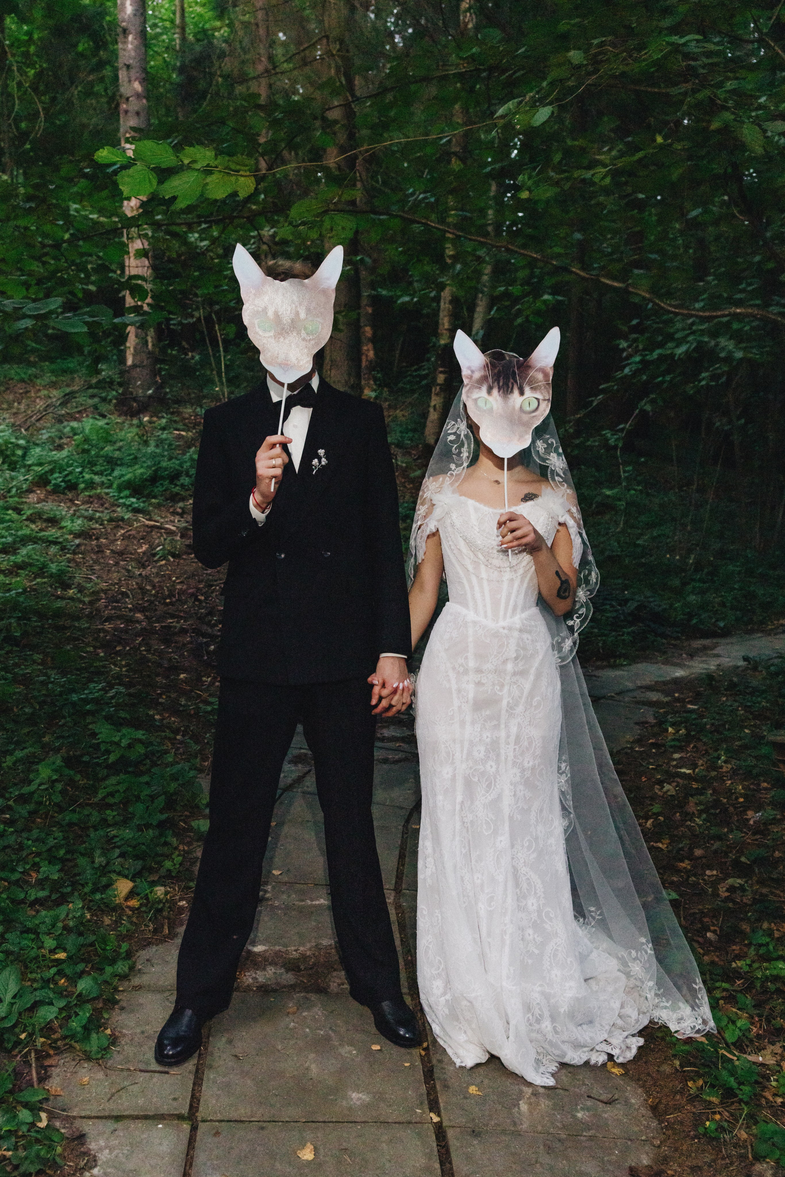 Денис и Елизавета. Фотограф в Красноярске