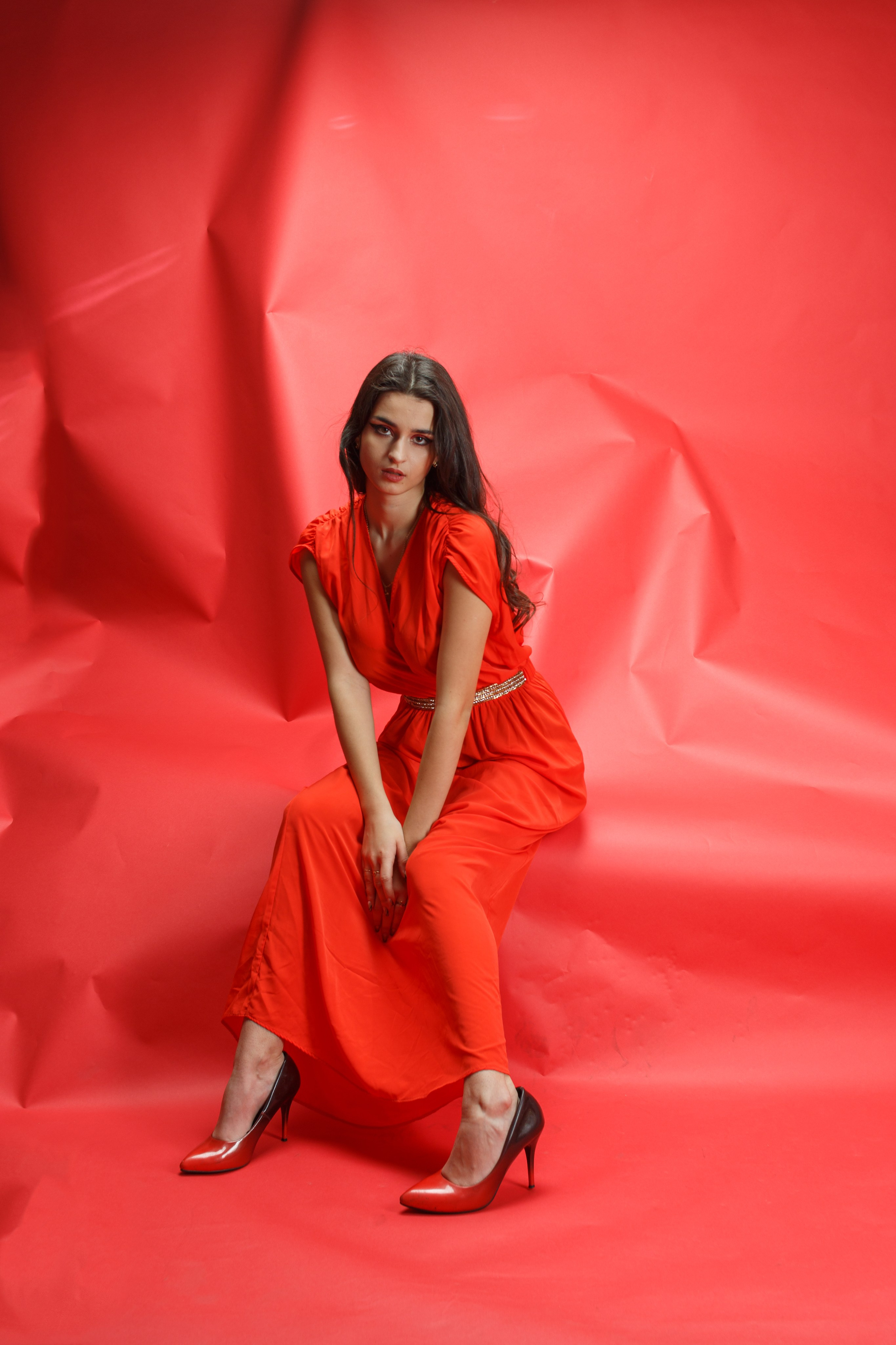 RED. Фотограф Богданенко Антон