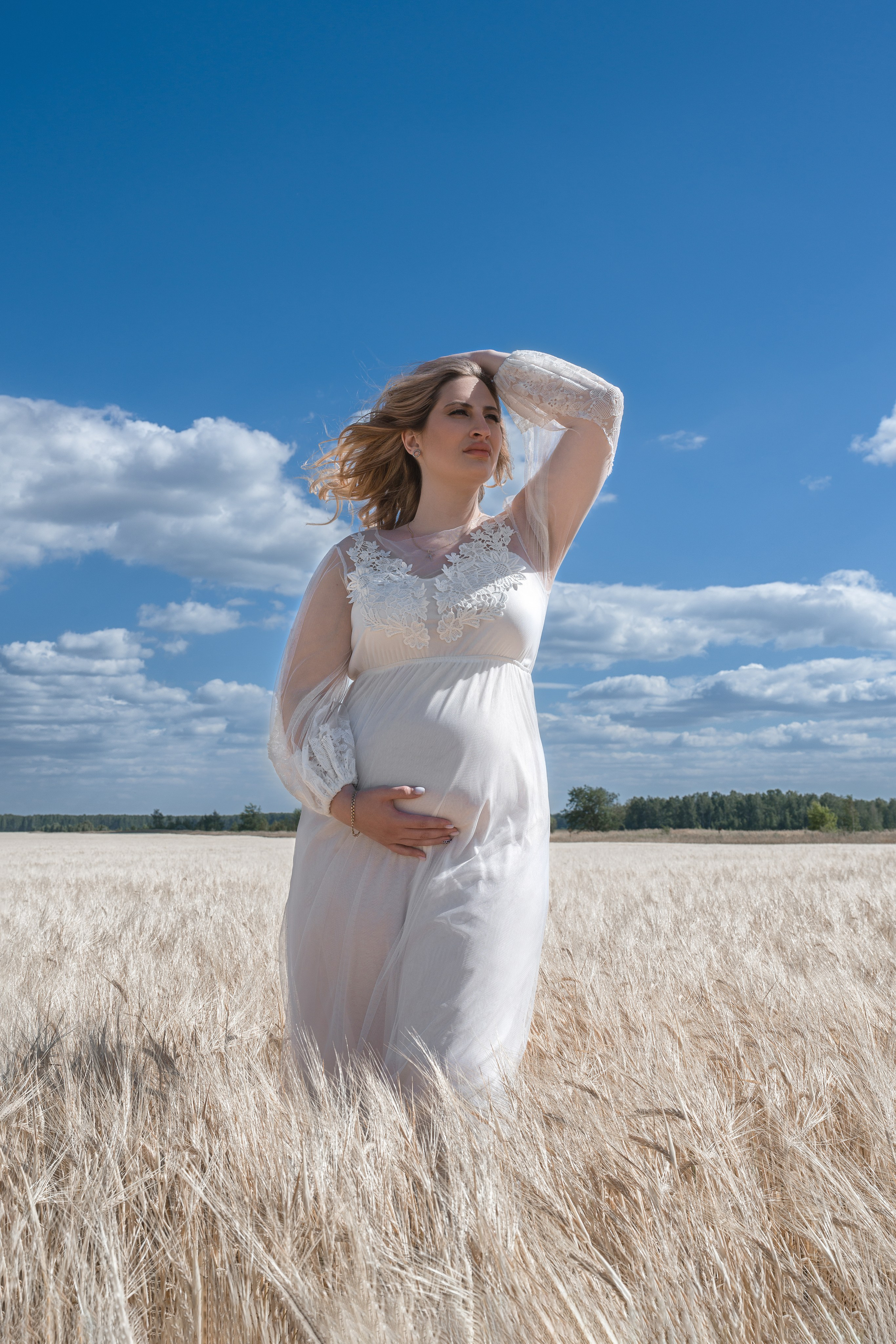 Беременность. Портретный фотограф в Челябинске Катерина Руди