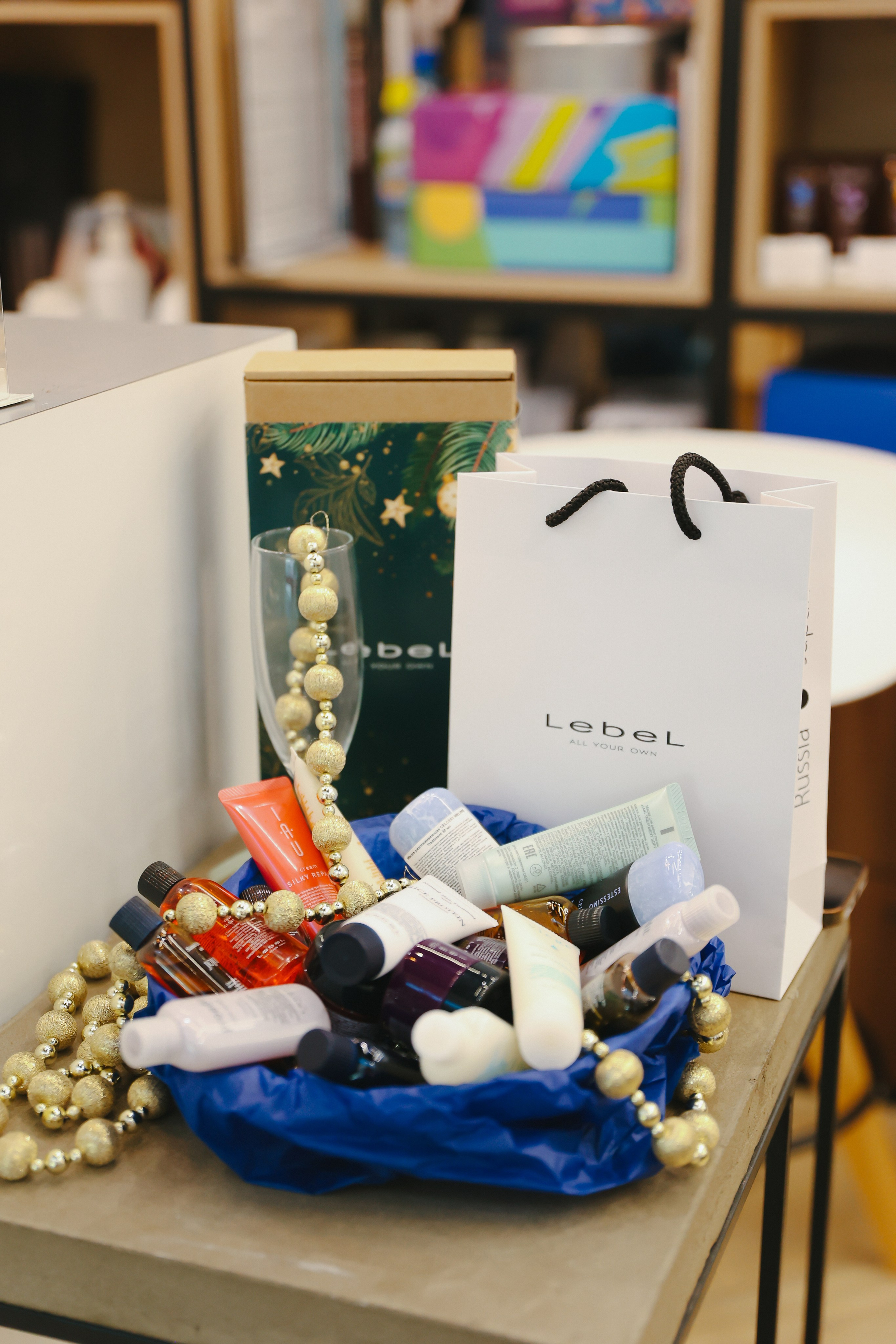 Персона. Главная