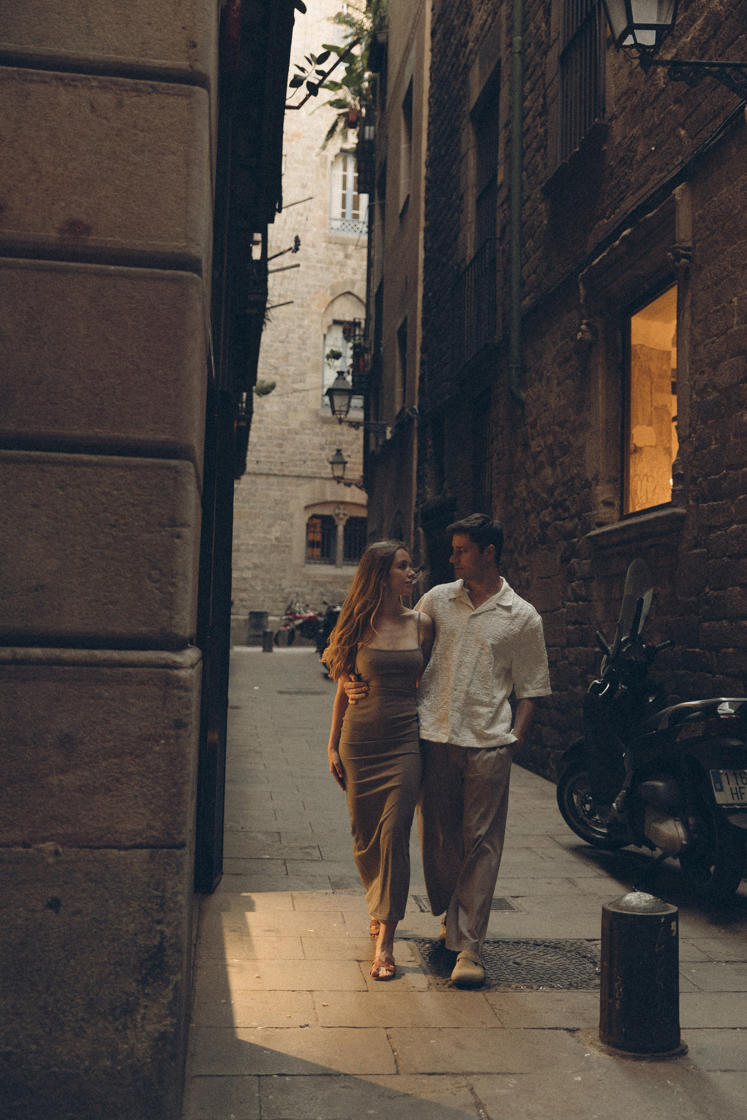 A&A Barcelona. Свадебный и портретный фотограф в Калининграде и Москве Марк Юдинцев