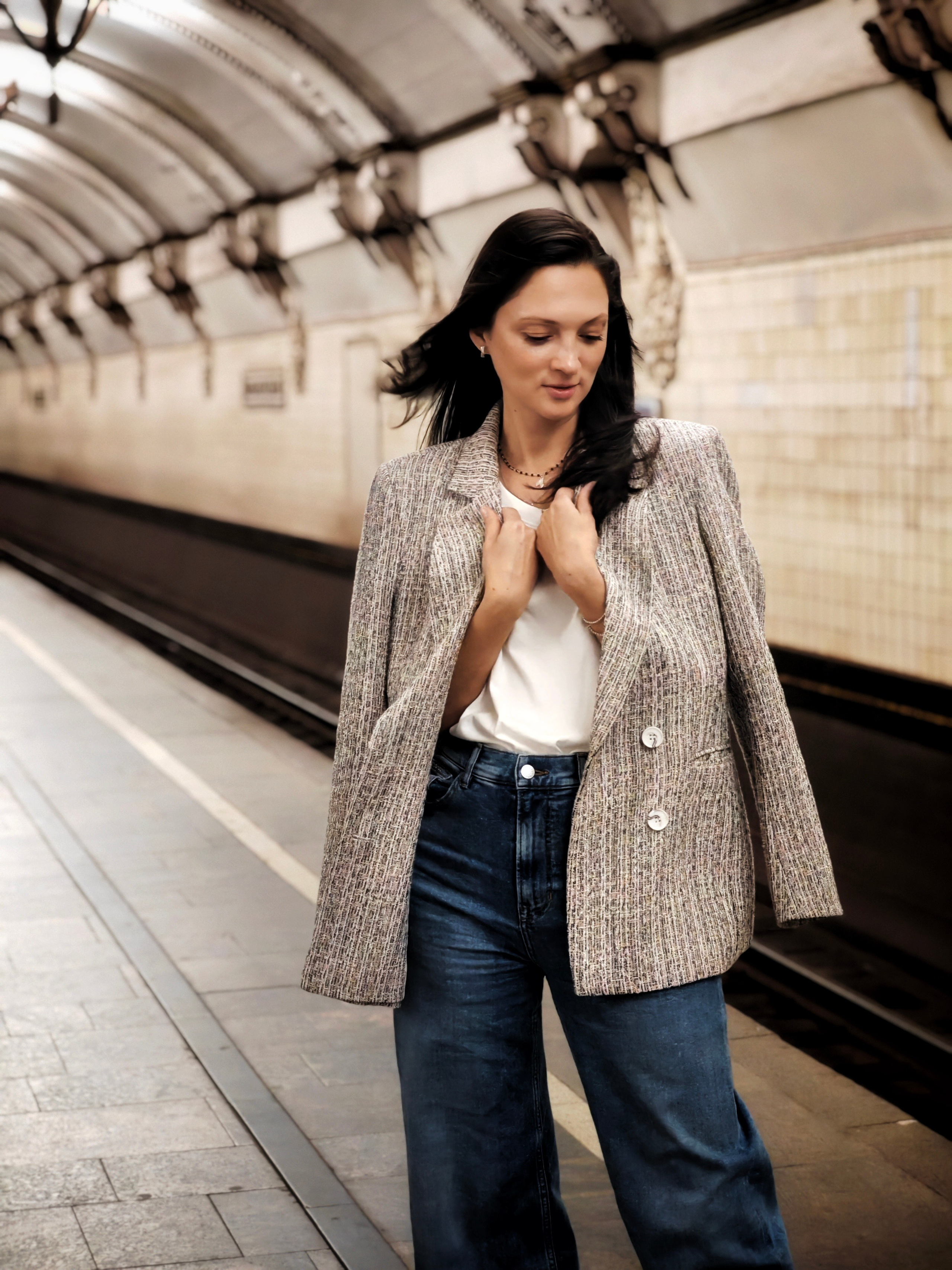 Метро. Катя. Фотограф в Норильске Наташа Фаби