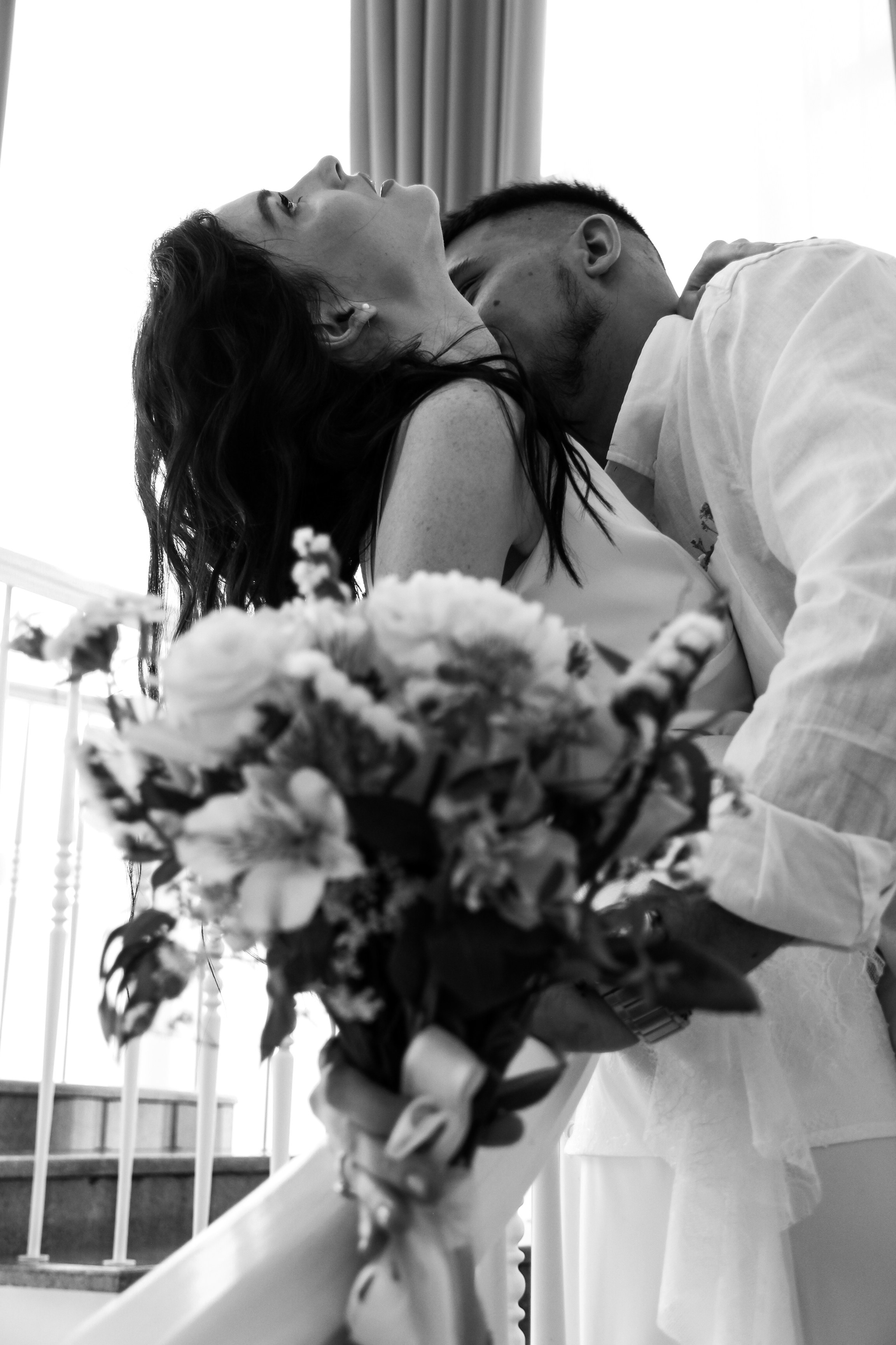 Свадебная история Данила и Ярославны. Семейный фотодуэт Ирина и Николай Власьевы. Фотосессии в Новосибирске