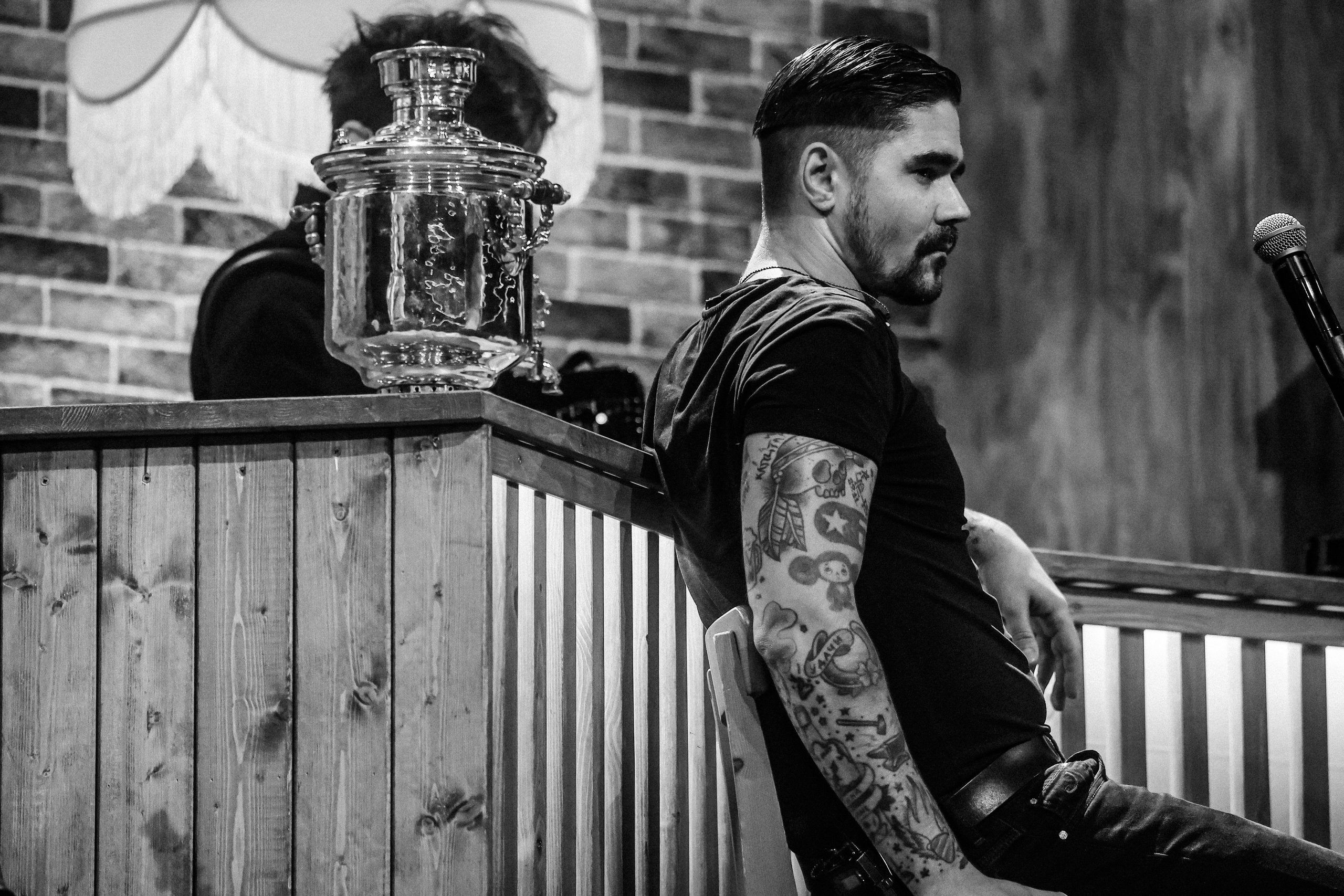 ЮБИЛЕЙНЫЙ КВАРТИРНИК У МАРГУЛИСА