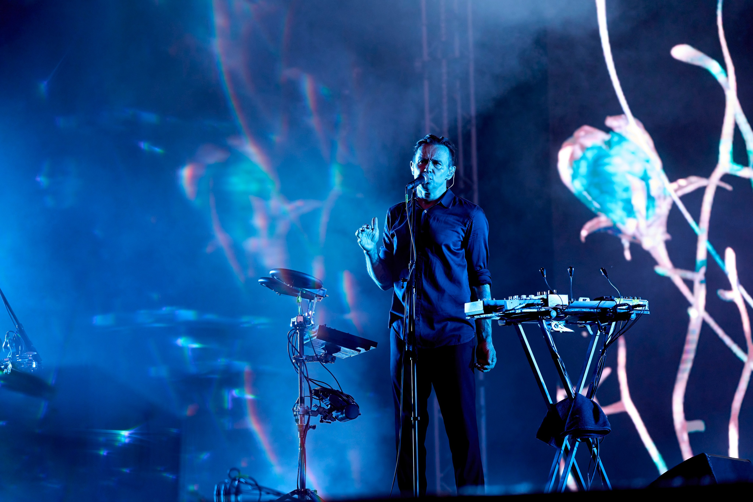 ДЕЛЬФИН / ЗЕЛЕНЫЙ ТЕАТР / 09.06.2024. Ekhovanov | фото- видеосъемка