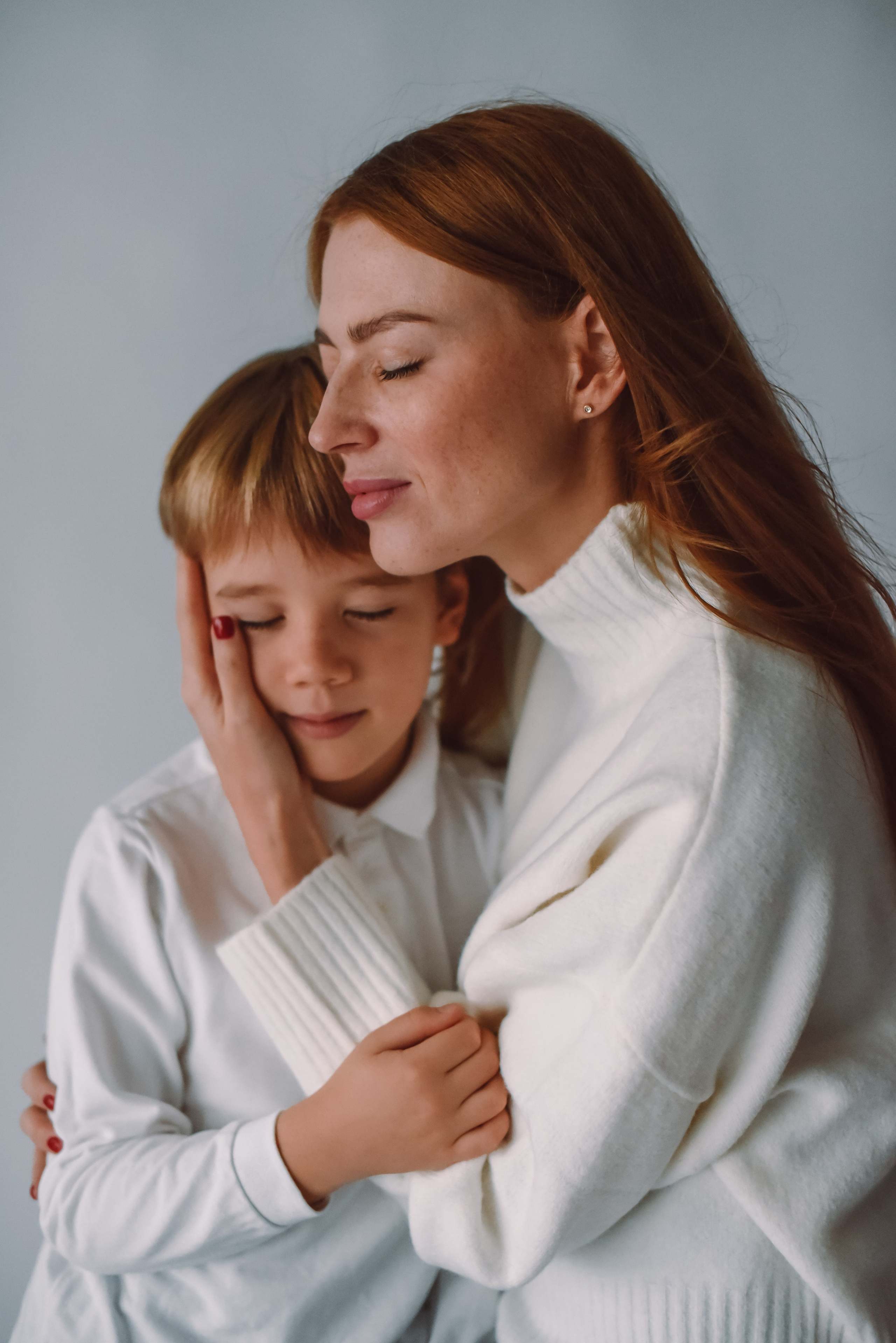 Мама с сыном. Семейный и детский фотограф во Фрязино, Ивантеевке и Щелково Матвеева