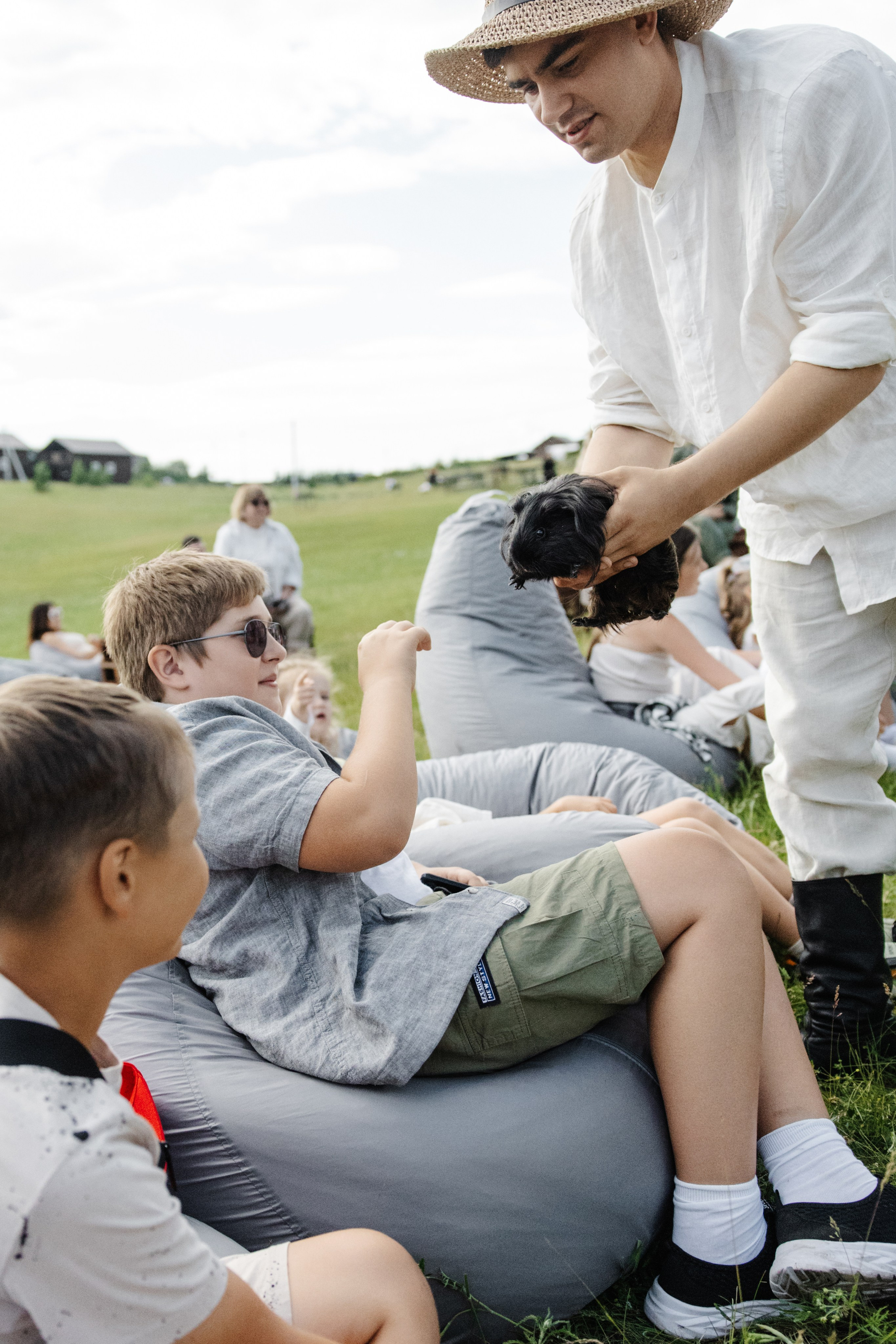 ГЕНДЕР ПАТИ. Фотограф в Красноярске