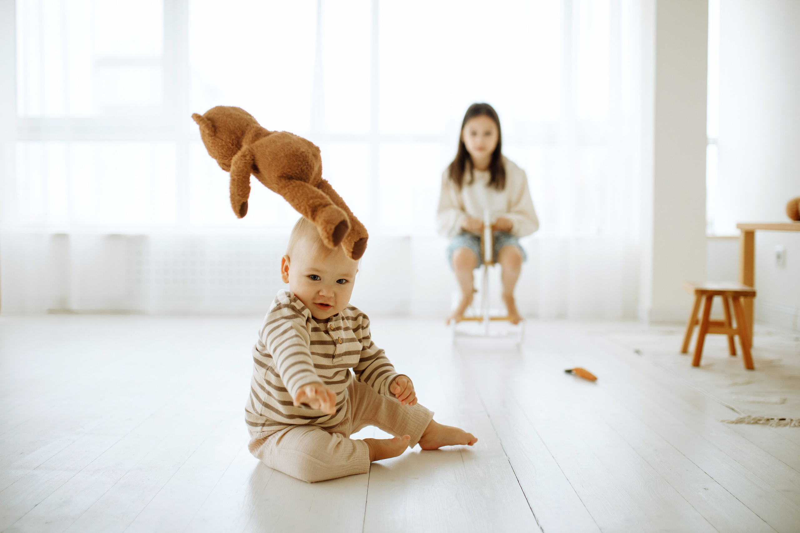 Ульяша и Ванечка. Детский и семейный фотограф г. Чебоксары Оля Горбунова