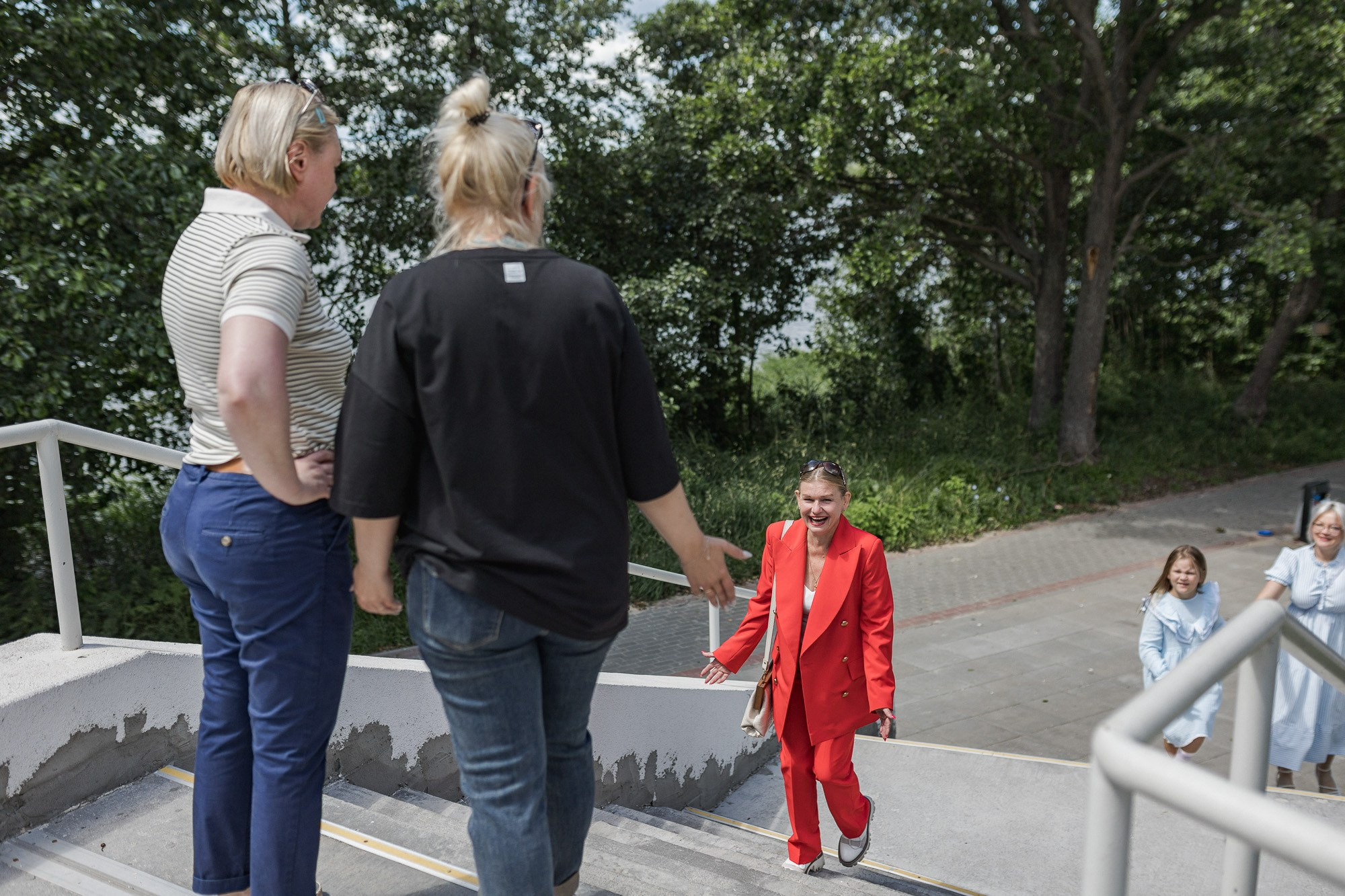 Бранч для блогеров. Фотограф городских и семейных событий Артем Карпухин