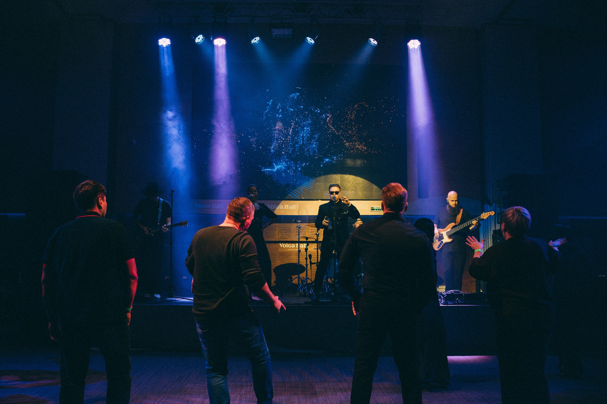 Конференция+корпоратив Авто-ГБО