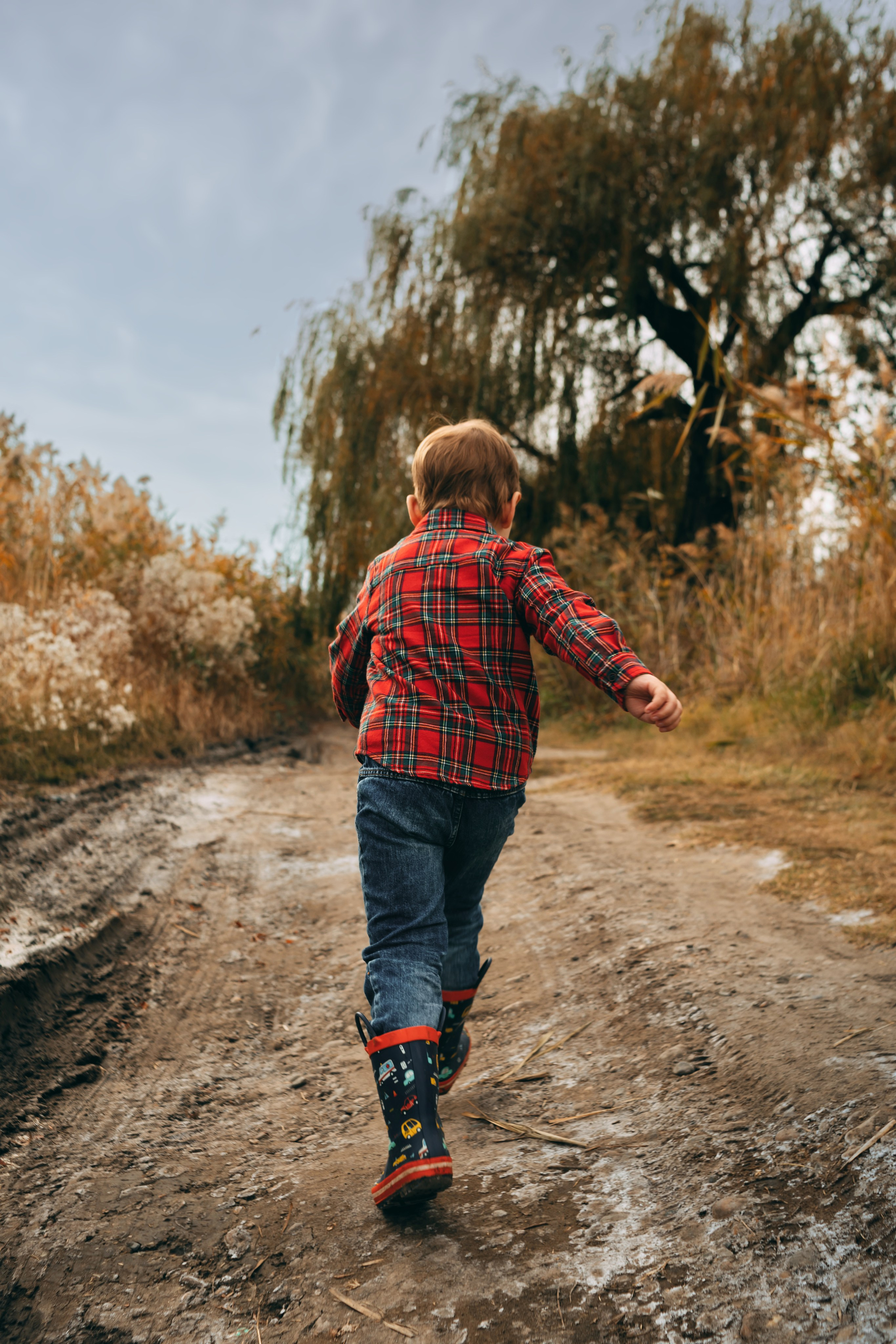 Семейная осенняя фотосессия на природе. Свадебный и семейный фотограф в Краснодарском крае Мария Данилкина