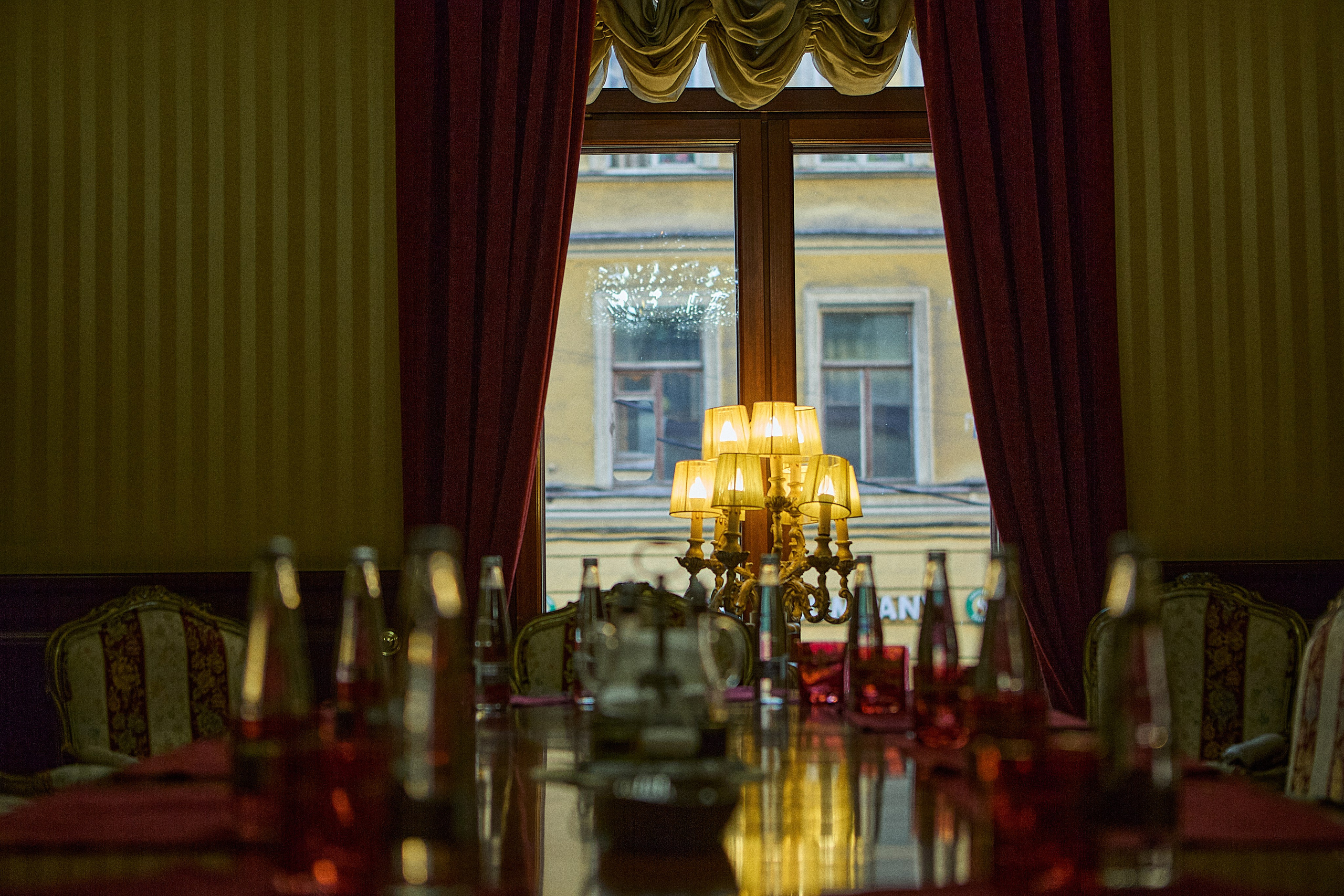 Stories at the table. Фотограф в Санкт-Петербурге Владимир Тихомиров