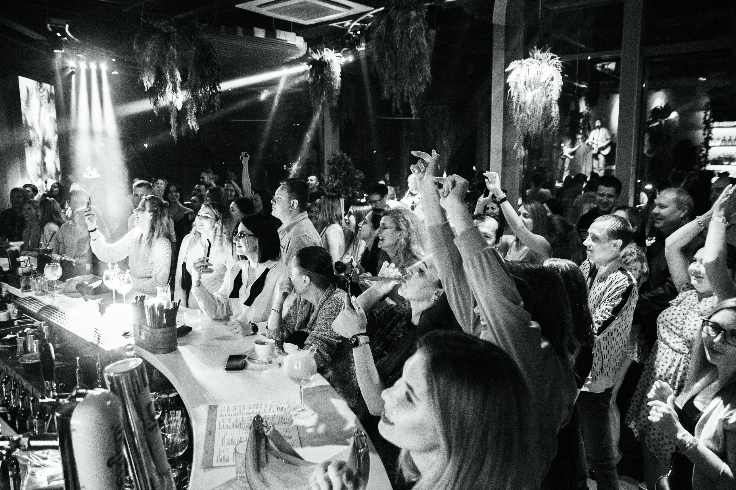 Съемка мероприятий, корпоративов и концертов. Фотограф Лобанов Антон, г. Москва