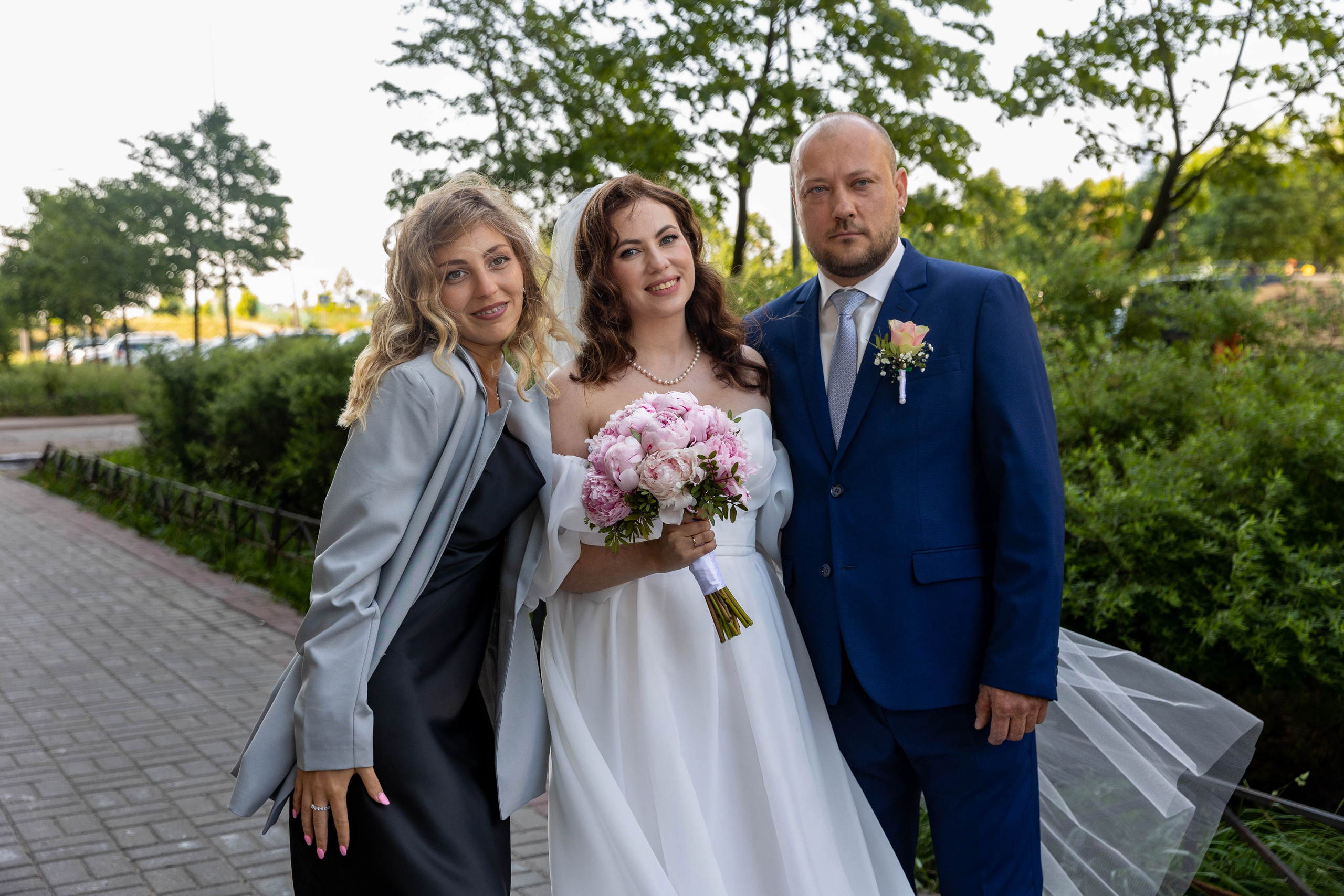 Сергей и Александра. Фотограф в Санкт-Петербурге Закута Ольга