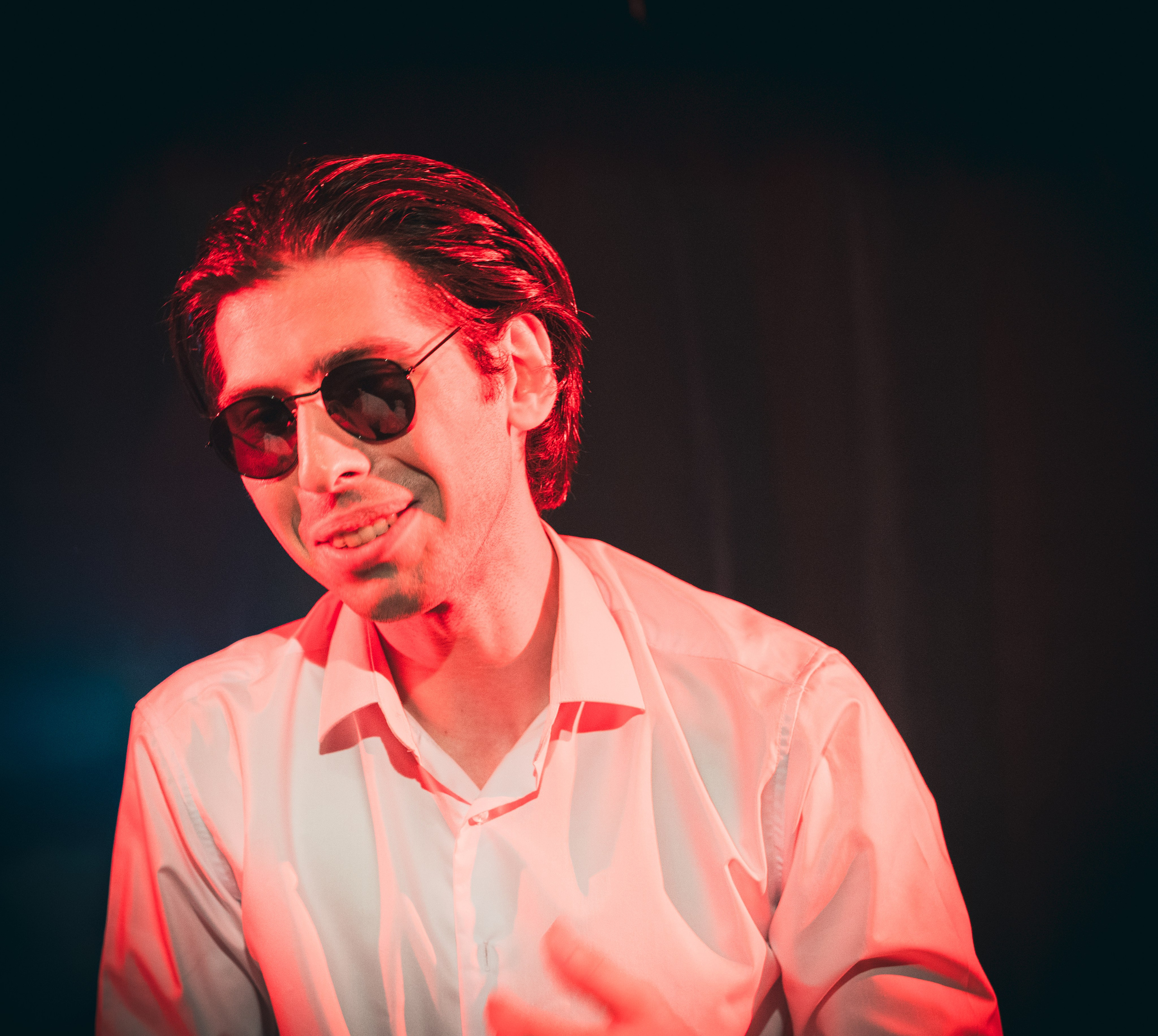 Стеклянный зверинец. Фотограф и оператор в Москве Елизавета Коргалидзе