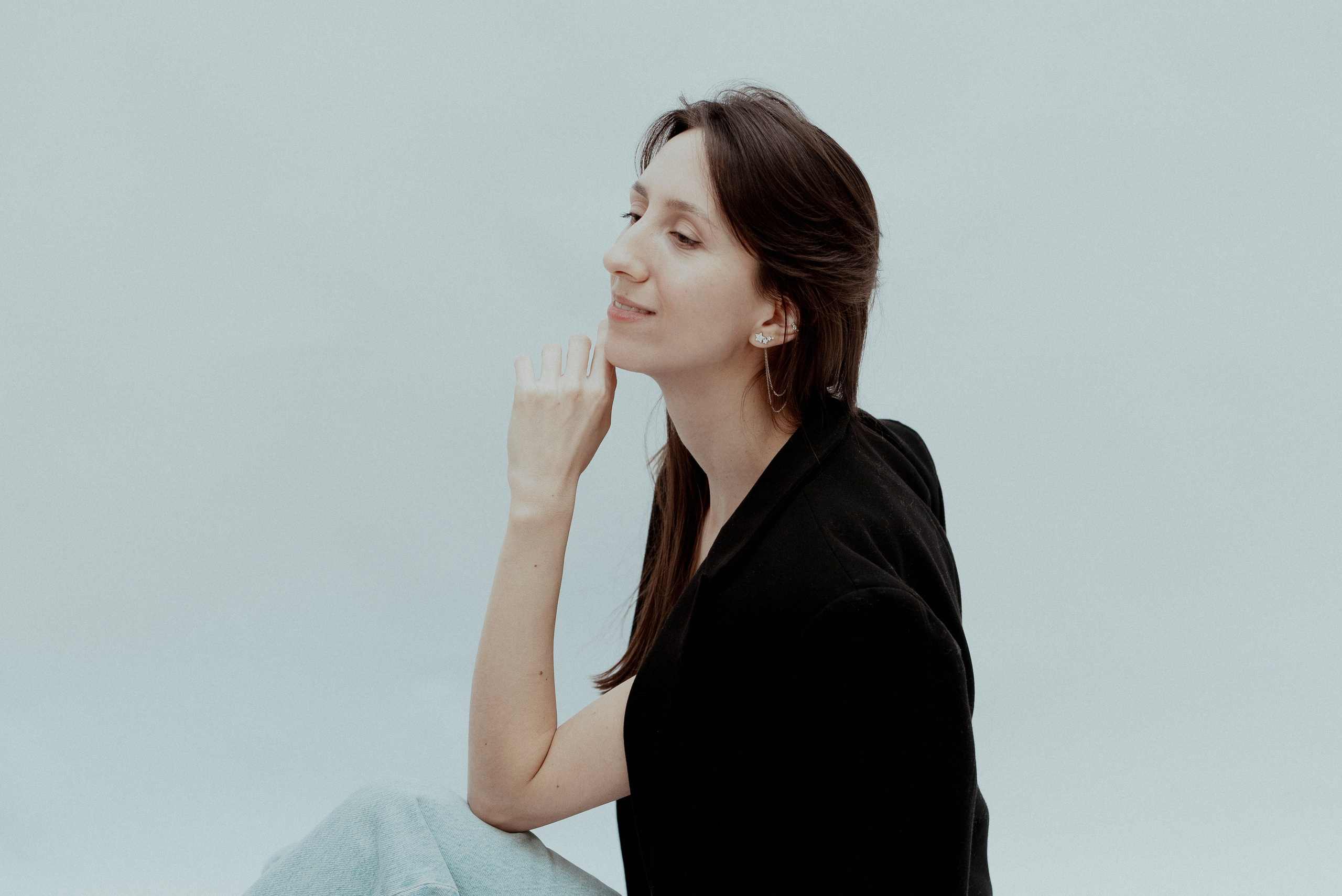 Ольга. Фотограф и оператор в Москве Елизавета Коргалидзе