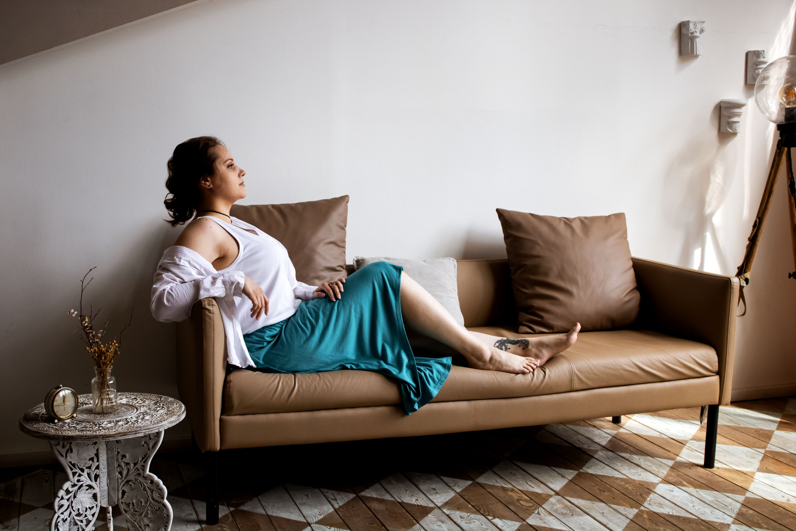 Нежность. Бутакова Елена фотограф в Екатеринбурге